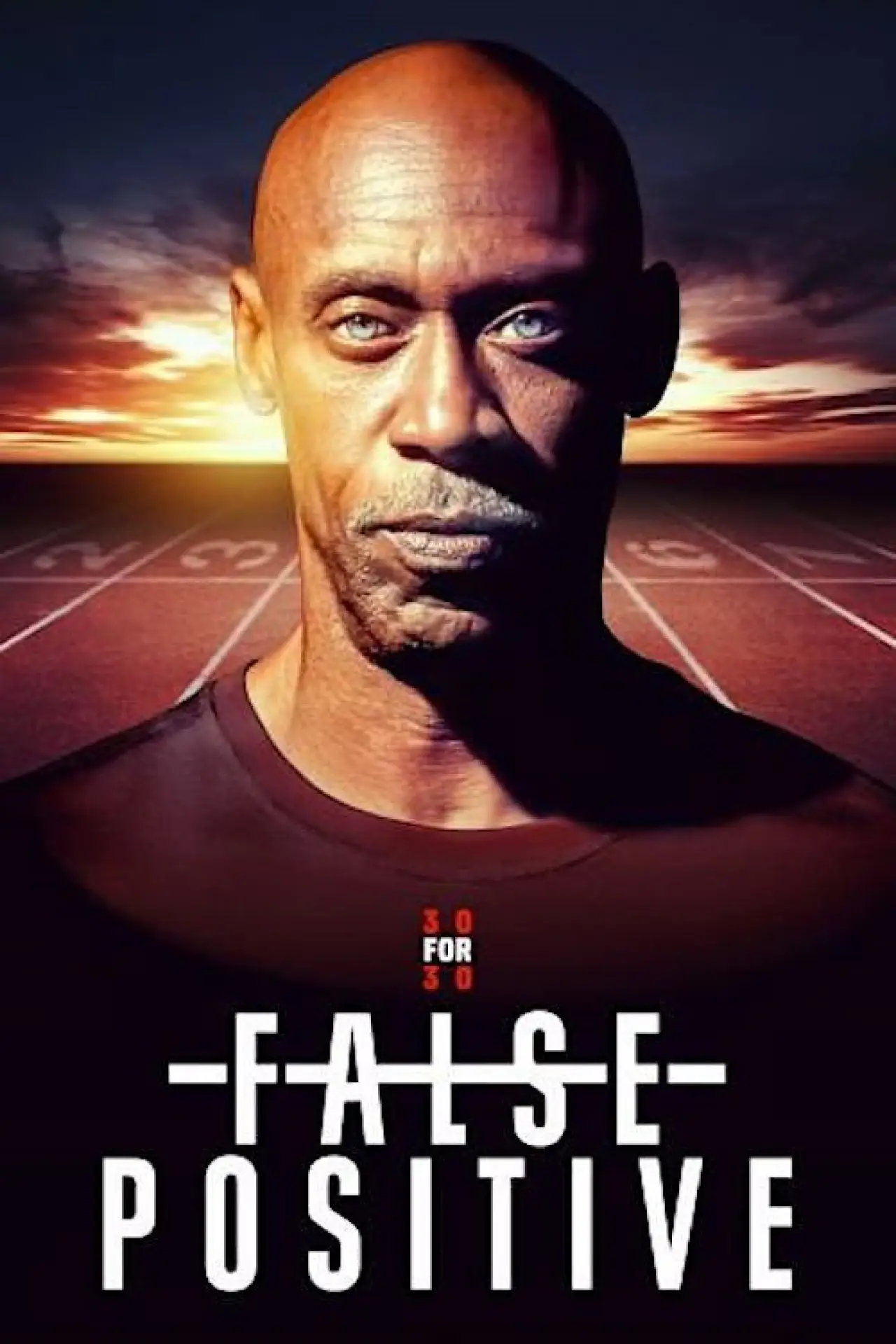 Plakat filmowy "False Positive"