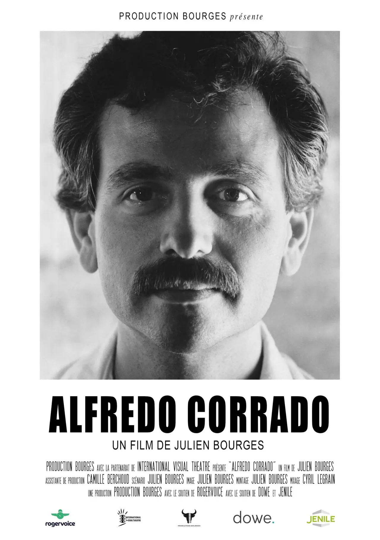 Plakat filmowy "Alfredo Corrado"