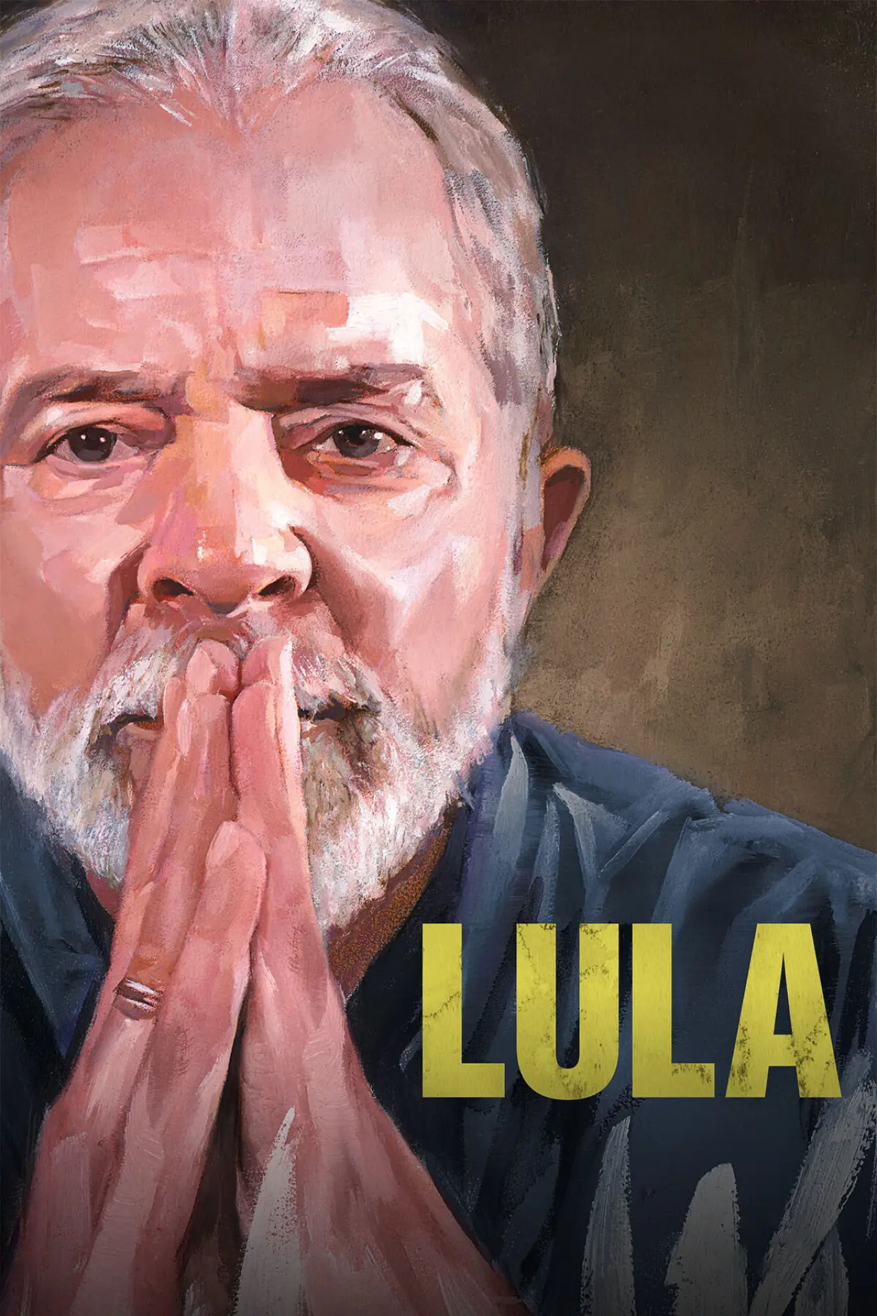 Plakat filmowy "Lula"