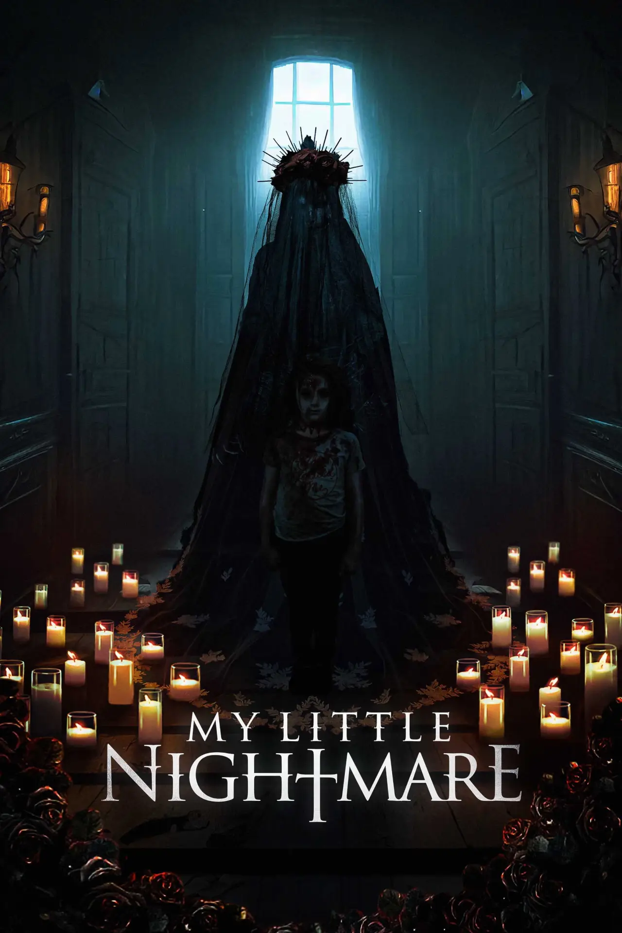 Plakat filmowy "My Little Nightmare"