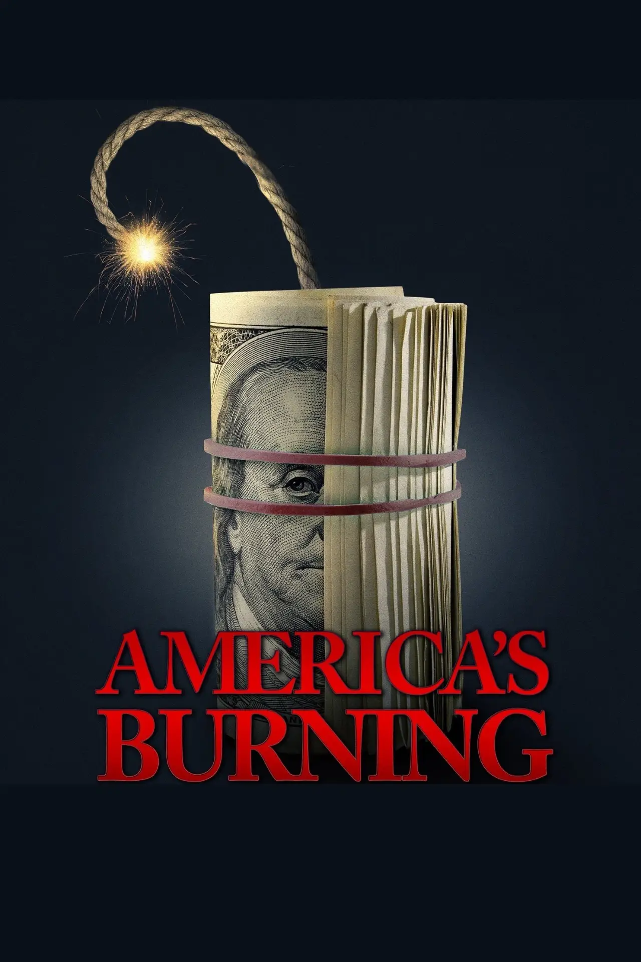 Plakat filmowy "America