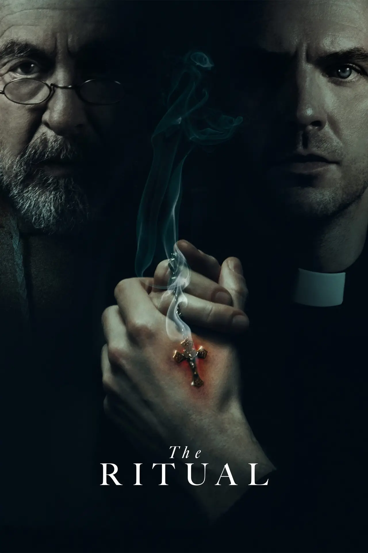 Plakat filmowy "Rytuał"