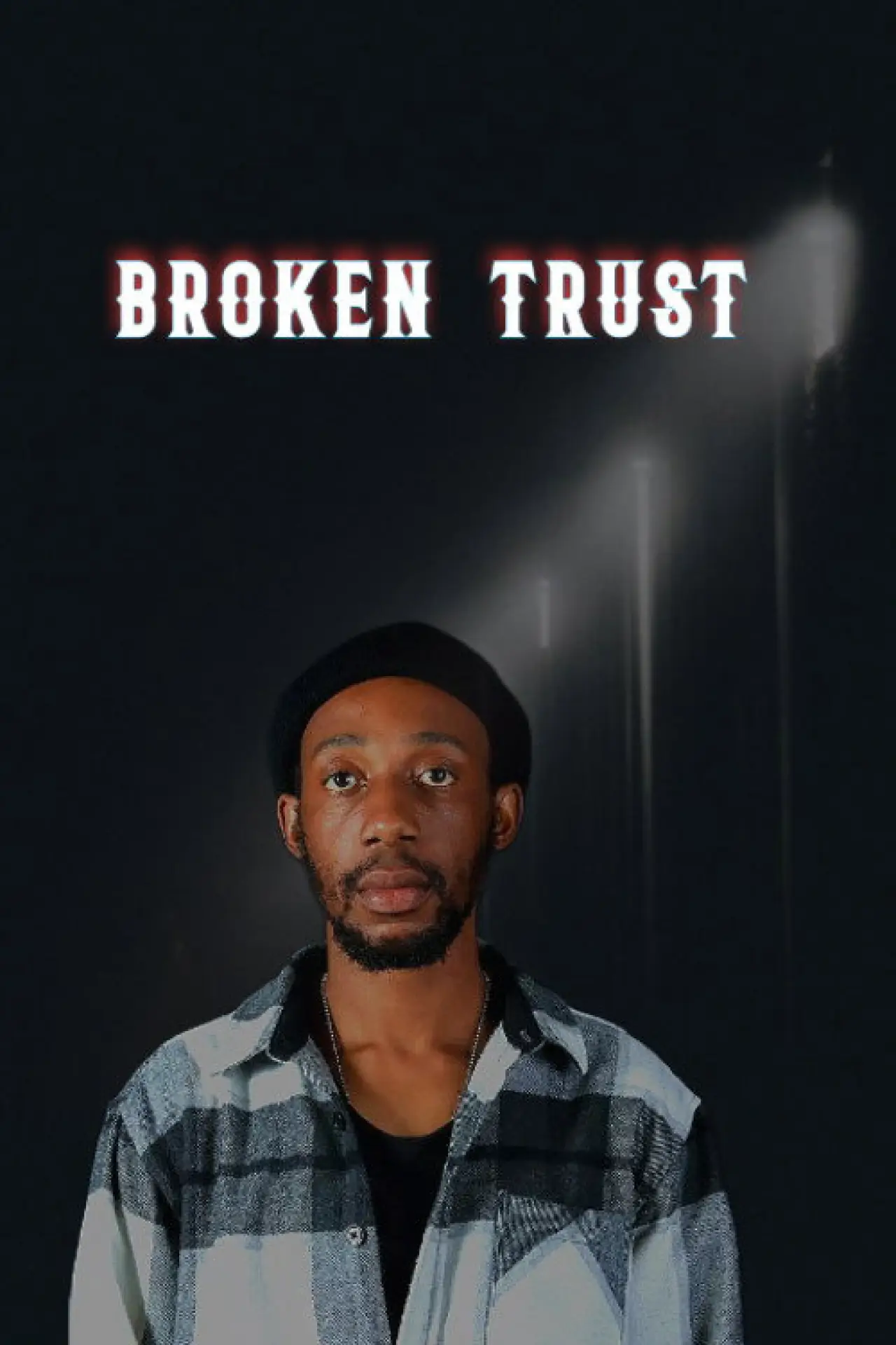 Plakat filmowy "Broken Trust"