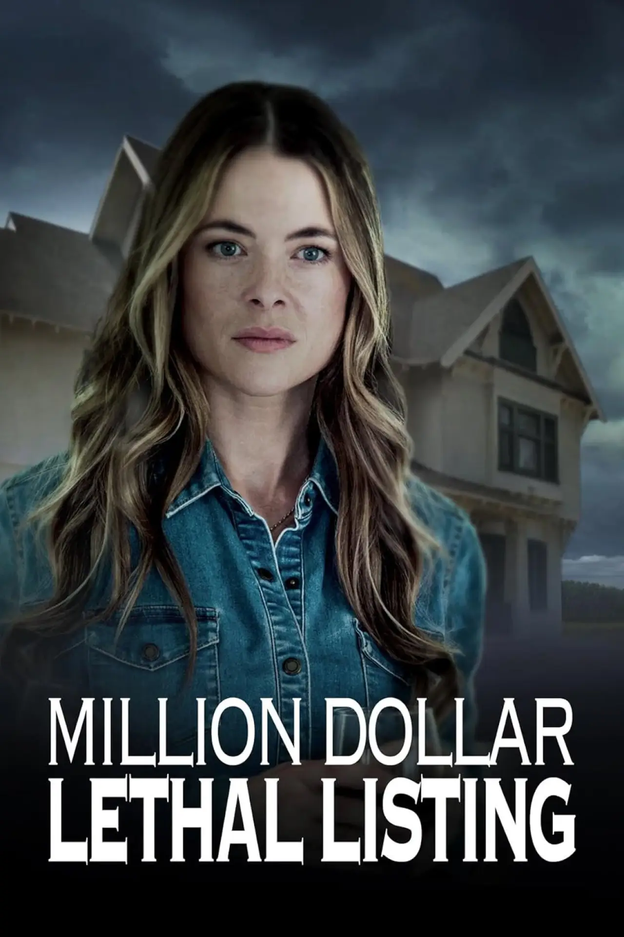 Plakat filmowy "Million Dollar Lethal Listing"