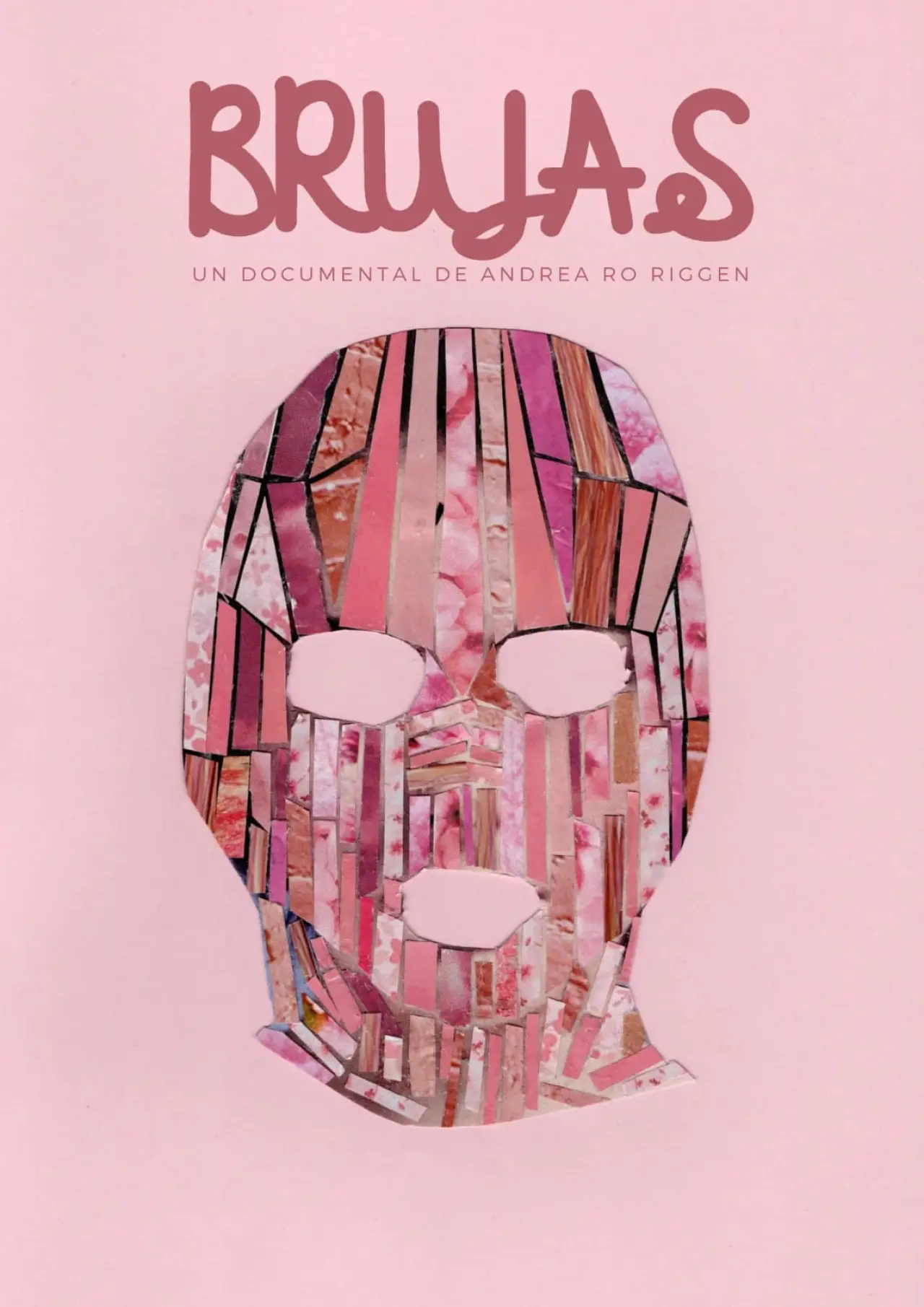 Plakat filmowy "Brujas"