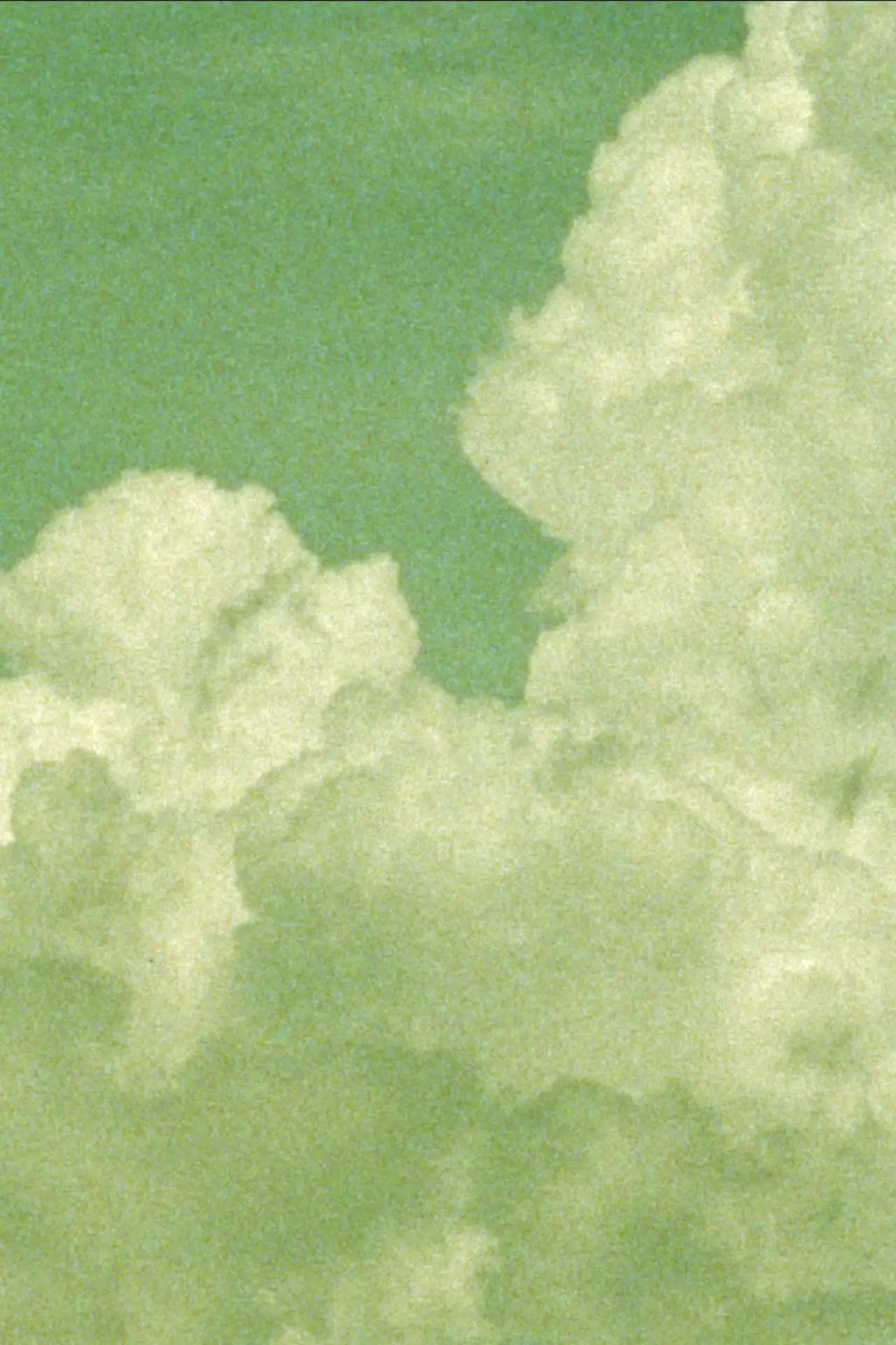 Plakat filmowy "New Clouds"