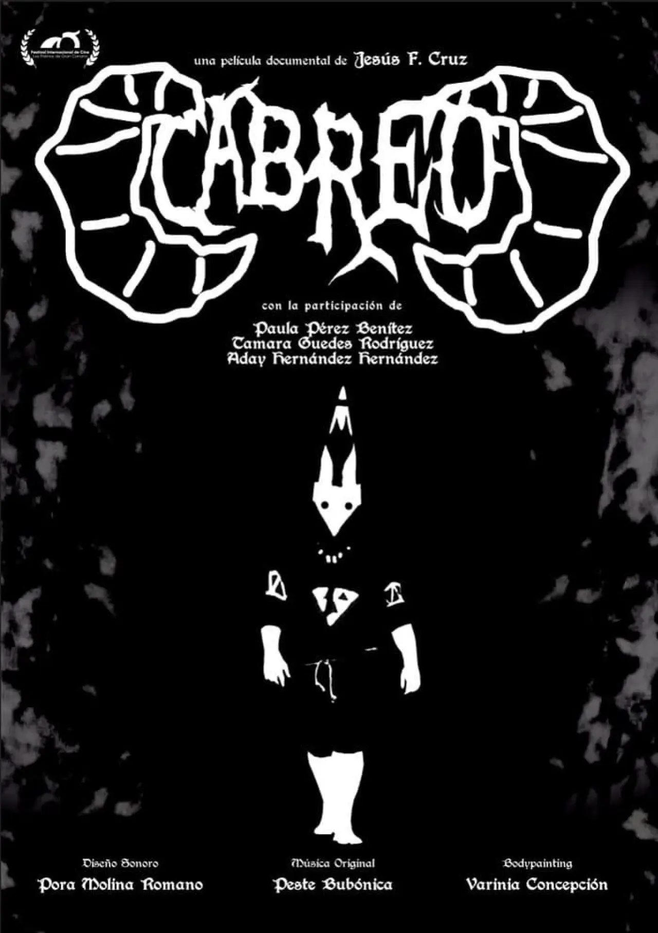 Plakat filmowy "CABREO"