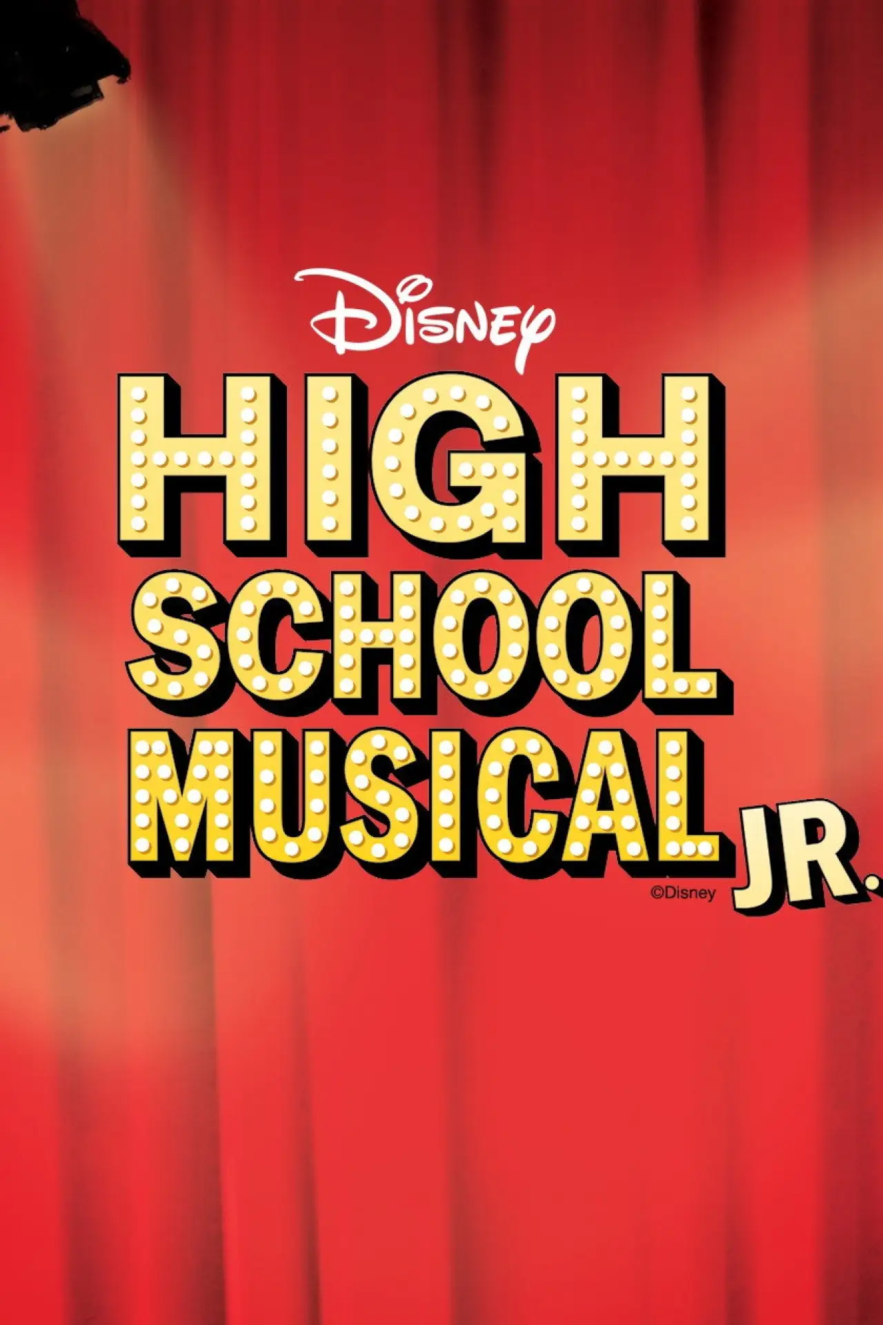 Plakat filmowy "High School Musical Junior"
