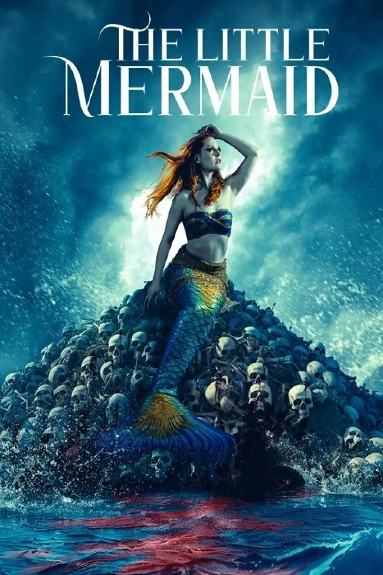Plakat filmowy "The Little Mermaid"