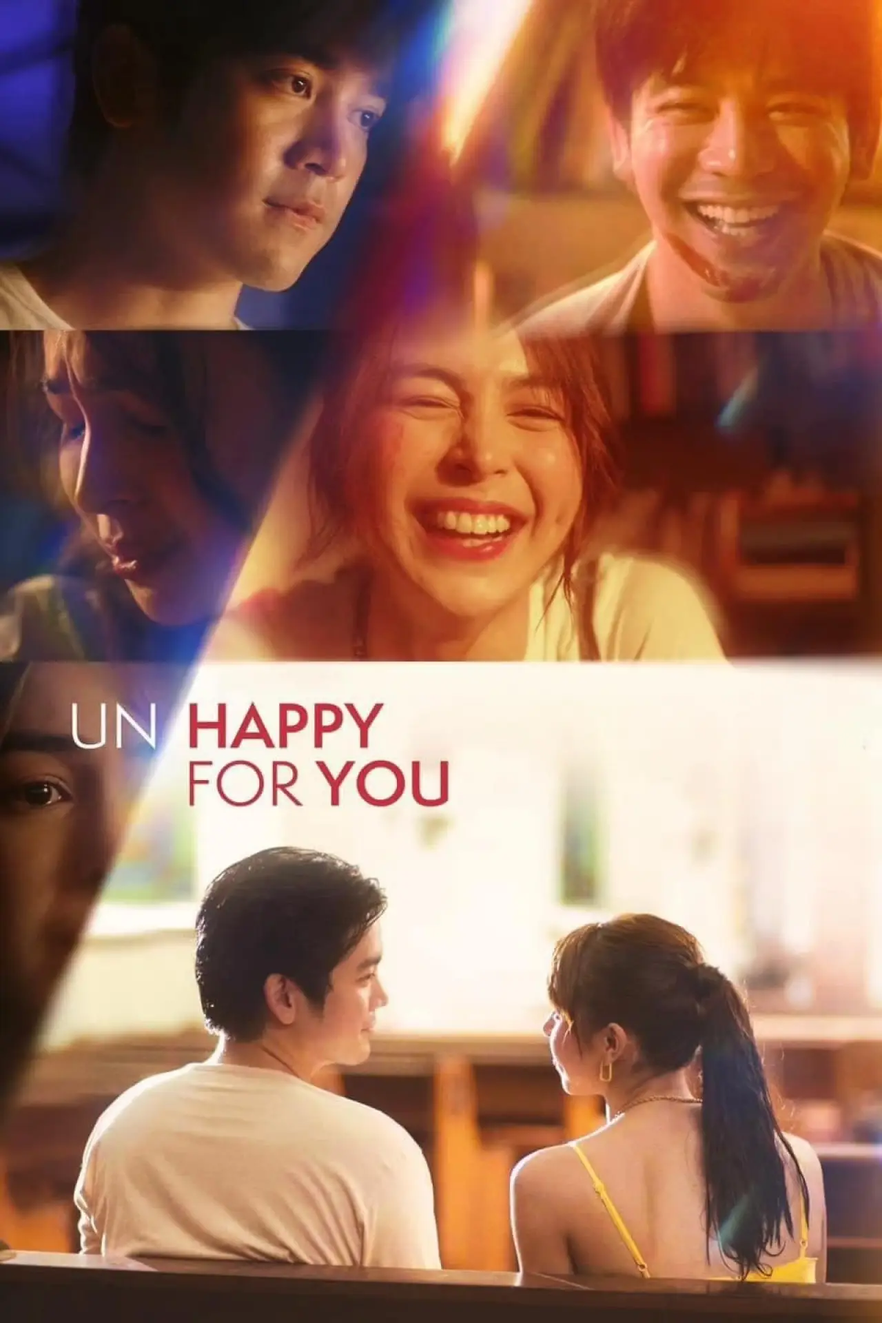 Plakat filmowy "Un/Happy for You"