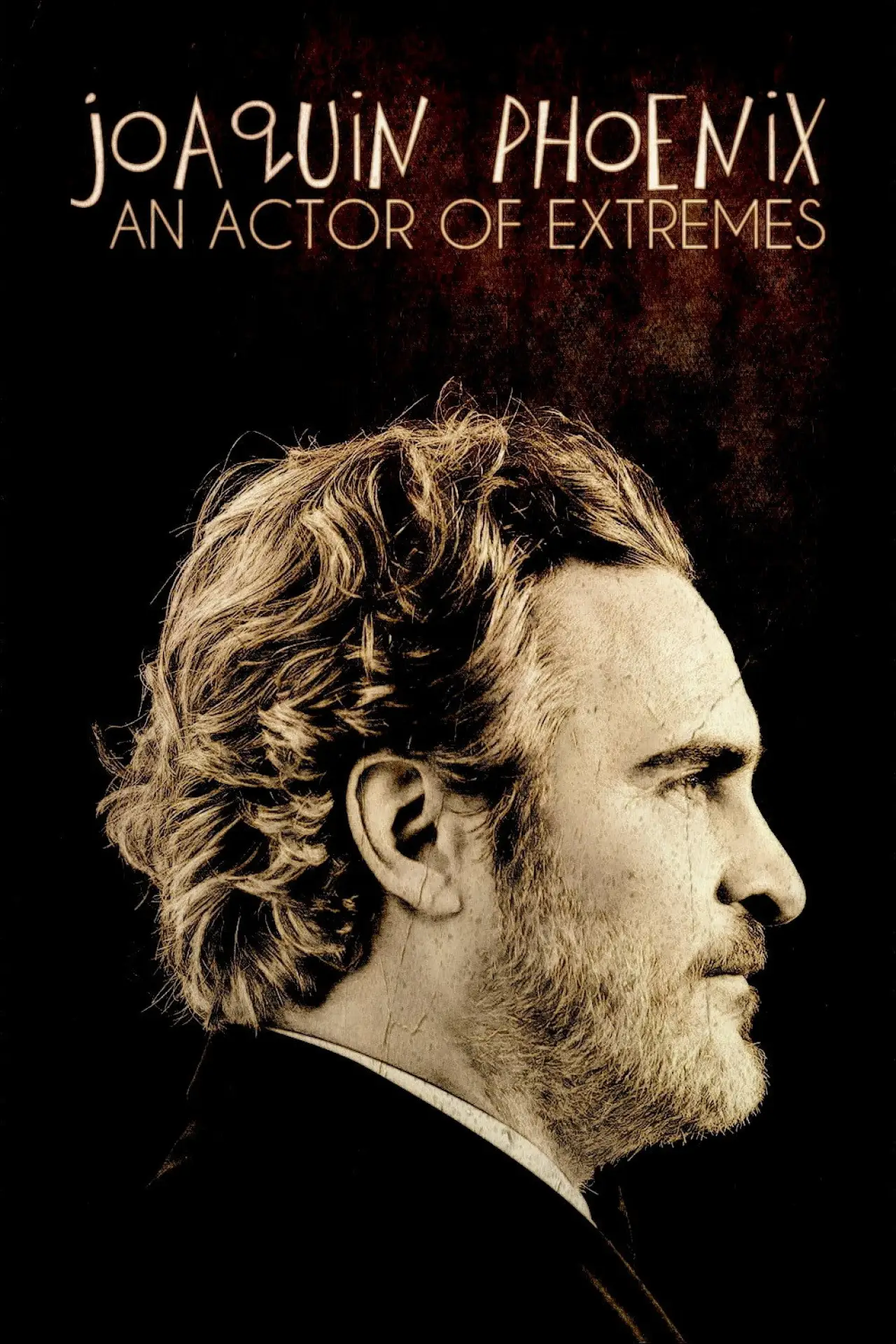Plakat filmowy "Joaquin Phoenix — Schauspieler der Extreme"