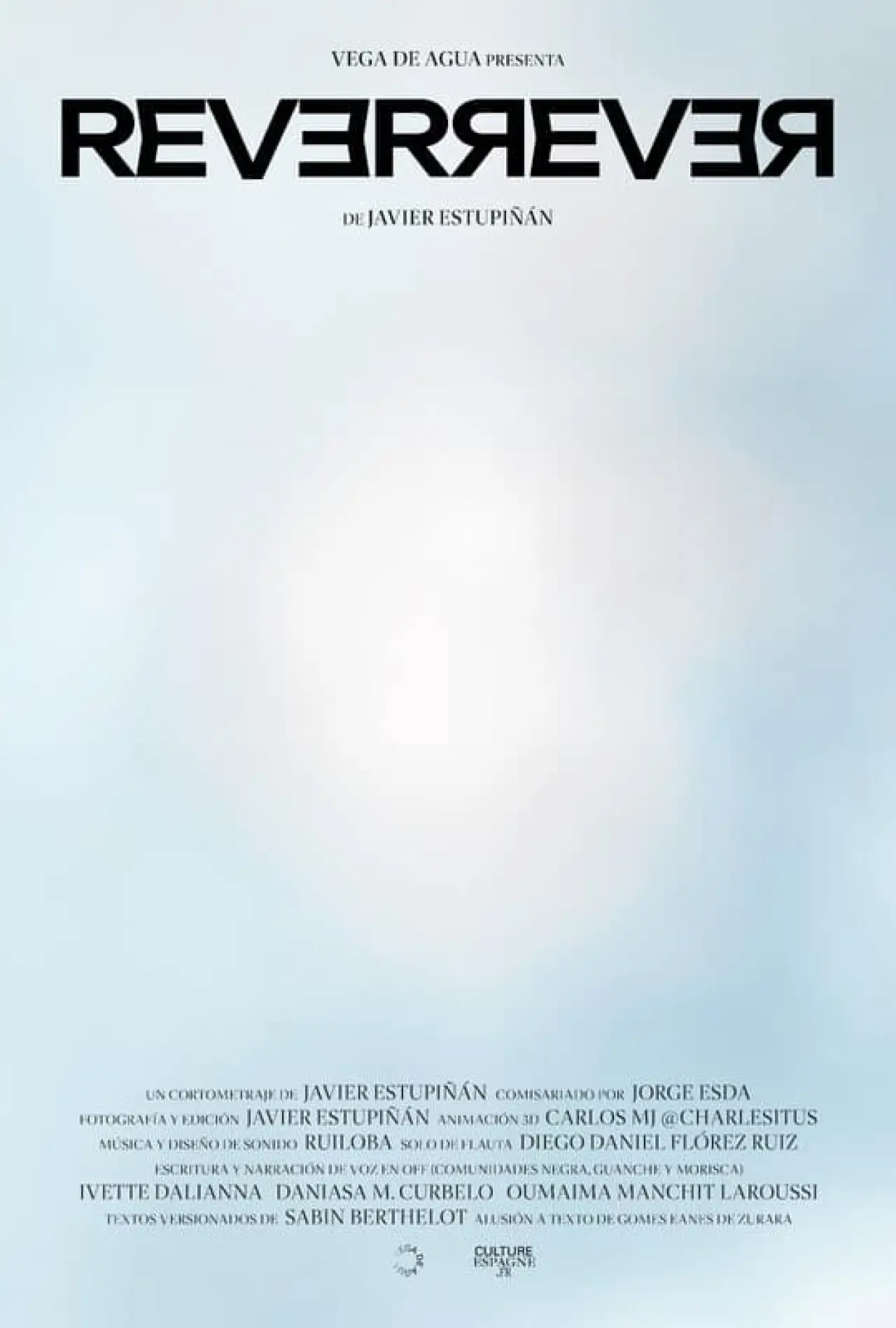 Plakat filmowy "Reverrever"