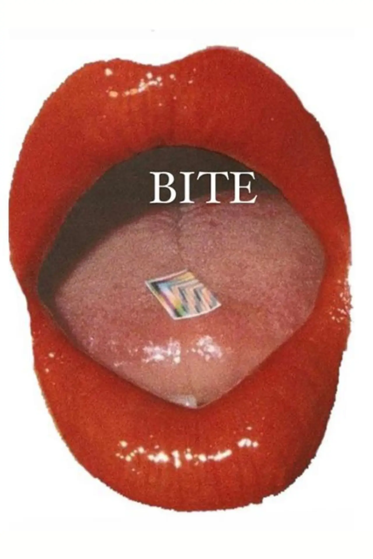 Plakat filmowy "BITE"