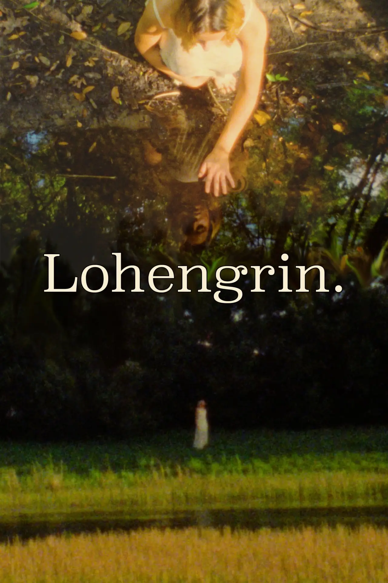 Plakat filmowy "Lohengrin"