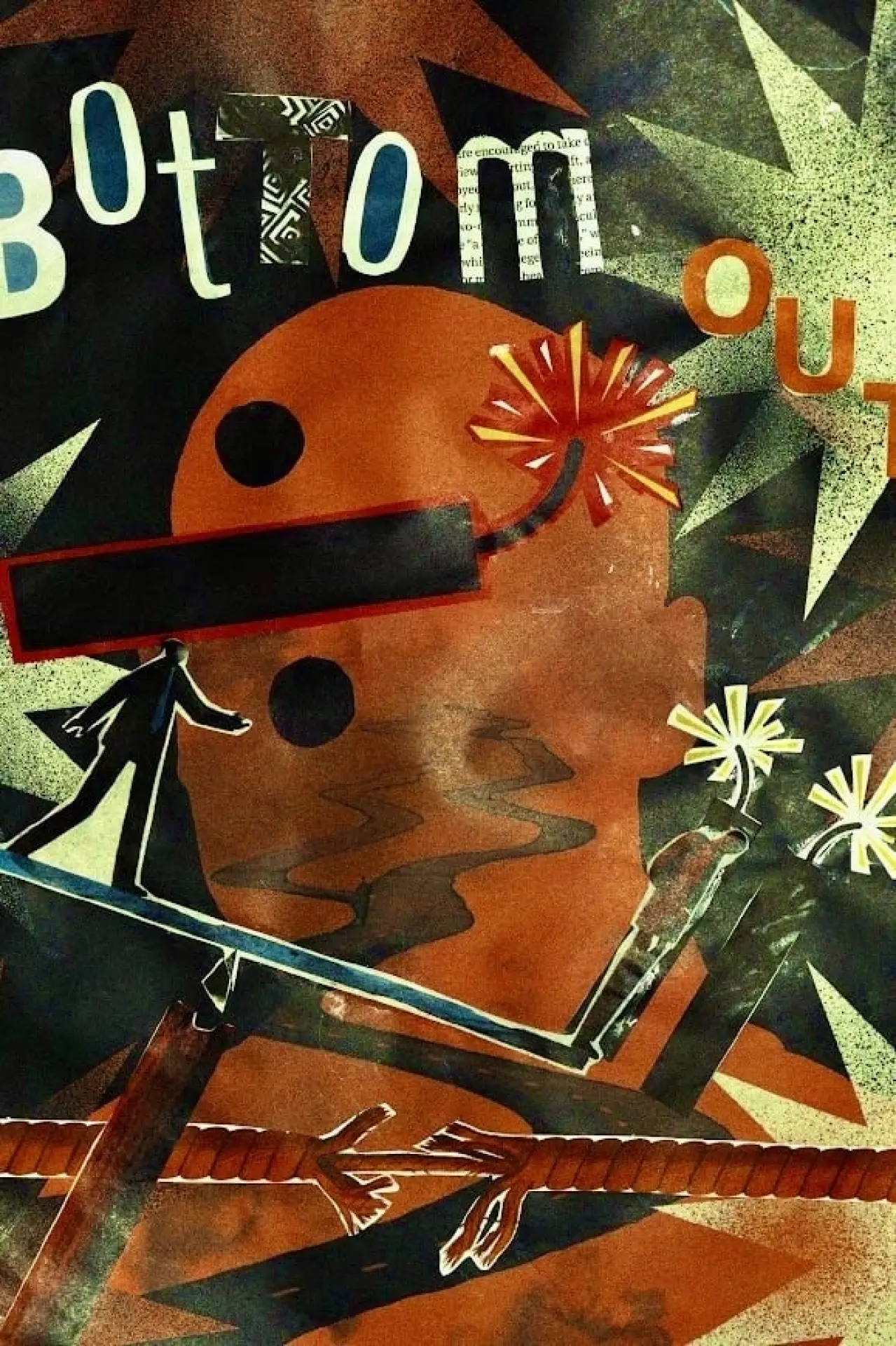 Plakat filmowy "Bottom Out"