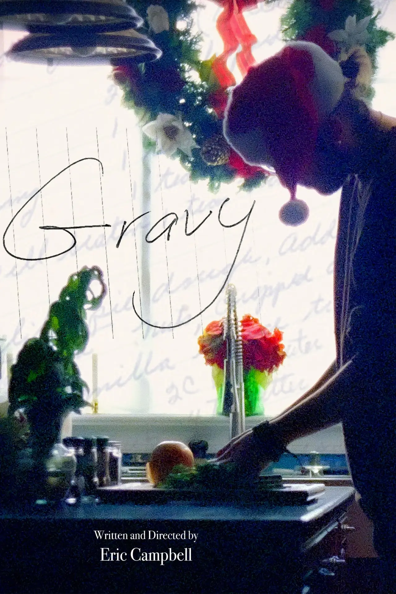 Plakat filmowy "Gravy"