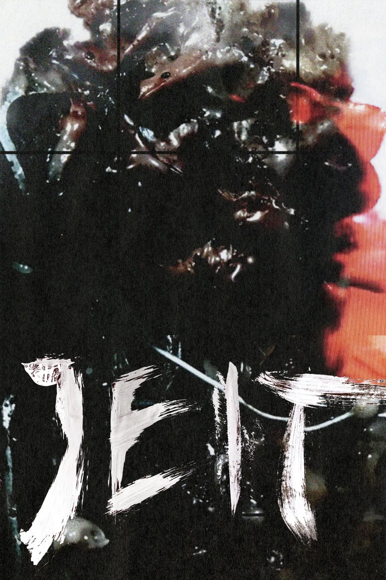 Plakat filmowy "JEIT"