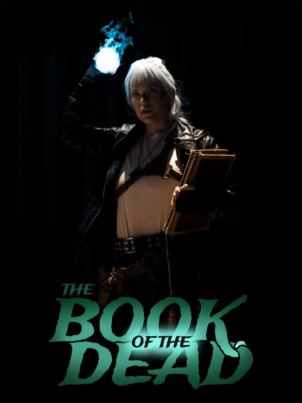 Plakat filmowy "The Book of the Dead"