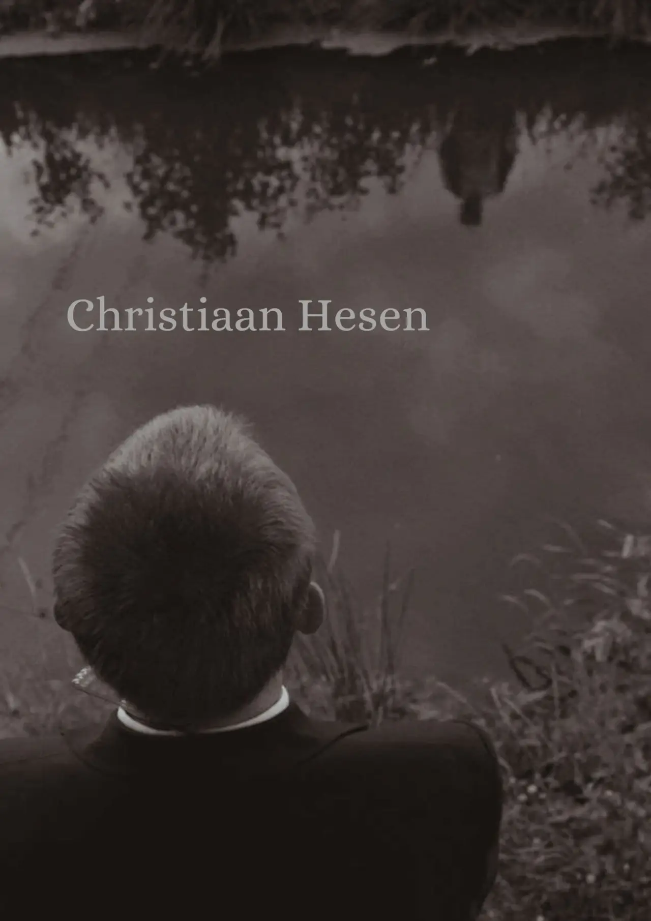 Plakat filmowy "Christiaan Hesen"