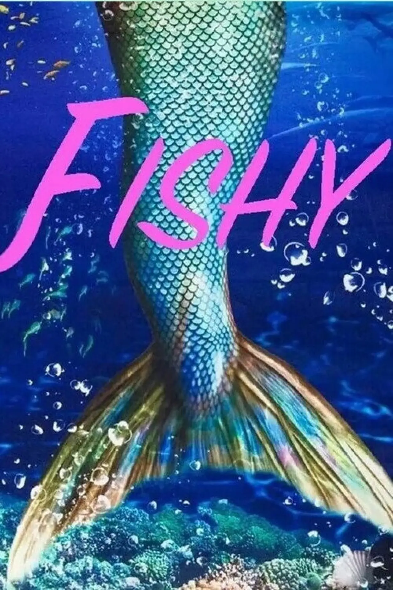 Plakat filmowy "Fishy"