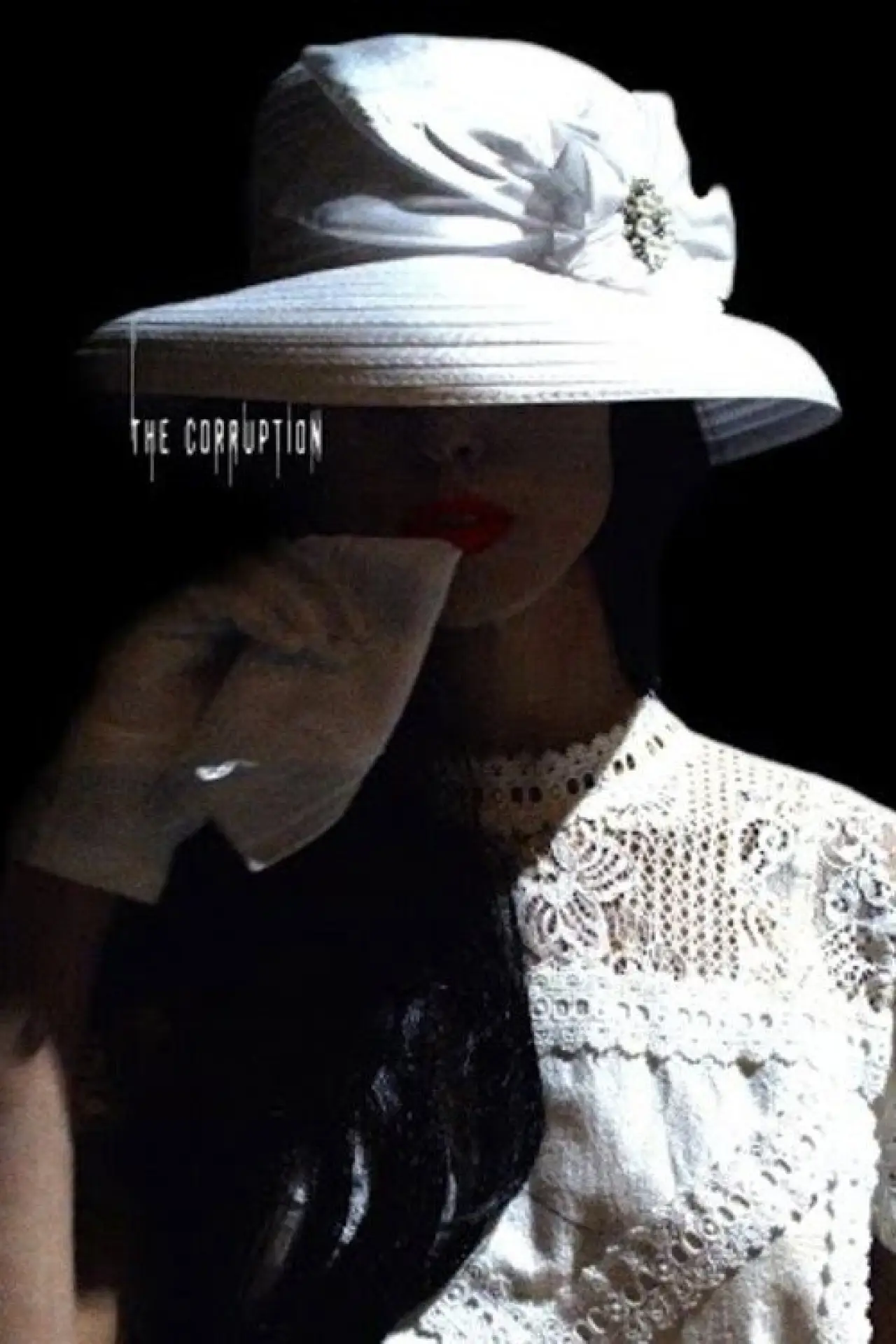 Plakat filmowy "The Corruption"