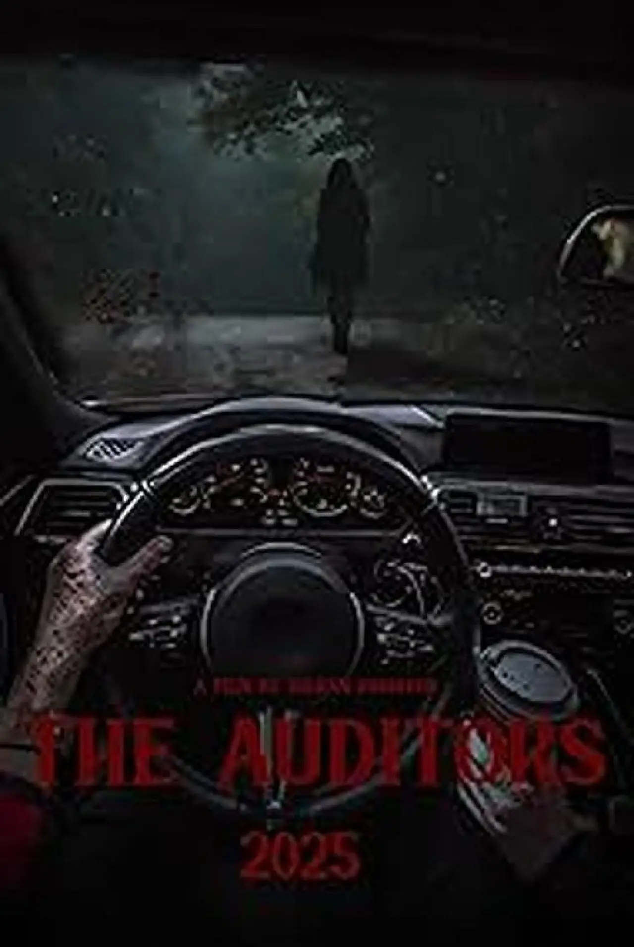 Plakat filmowy "The Auditors"