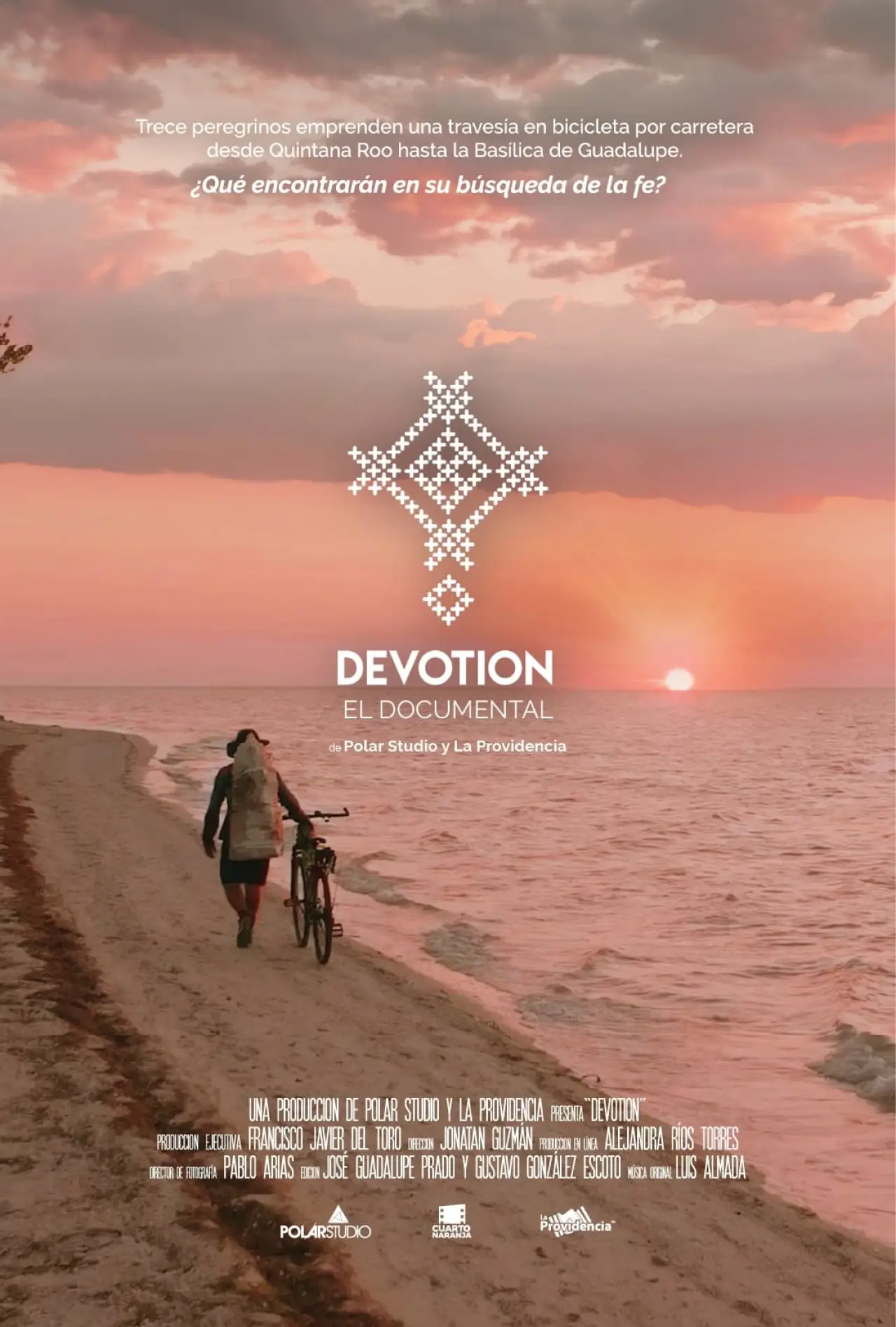 Plakat filmowy "Devotion"