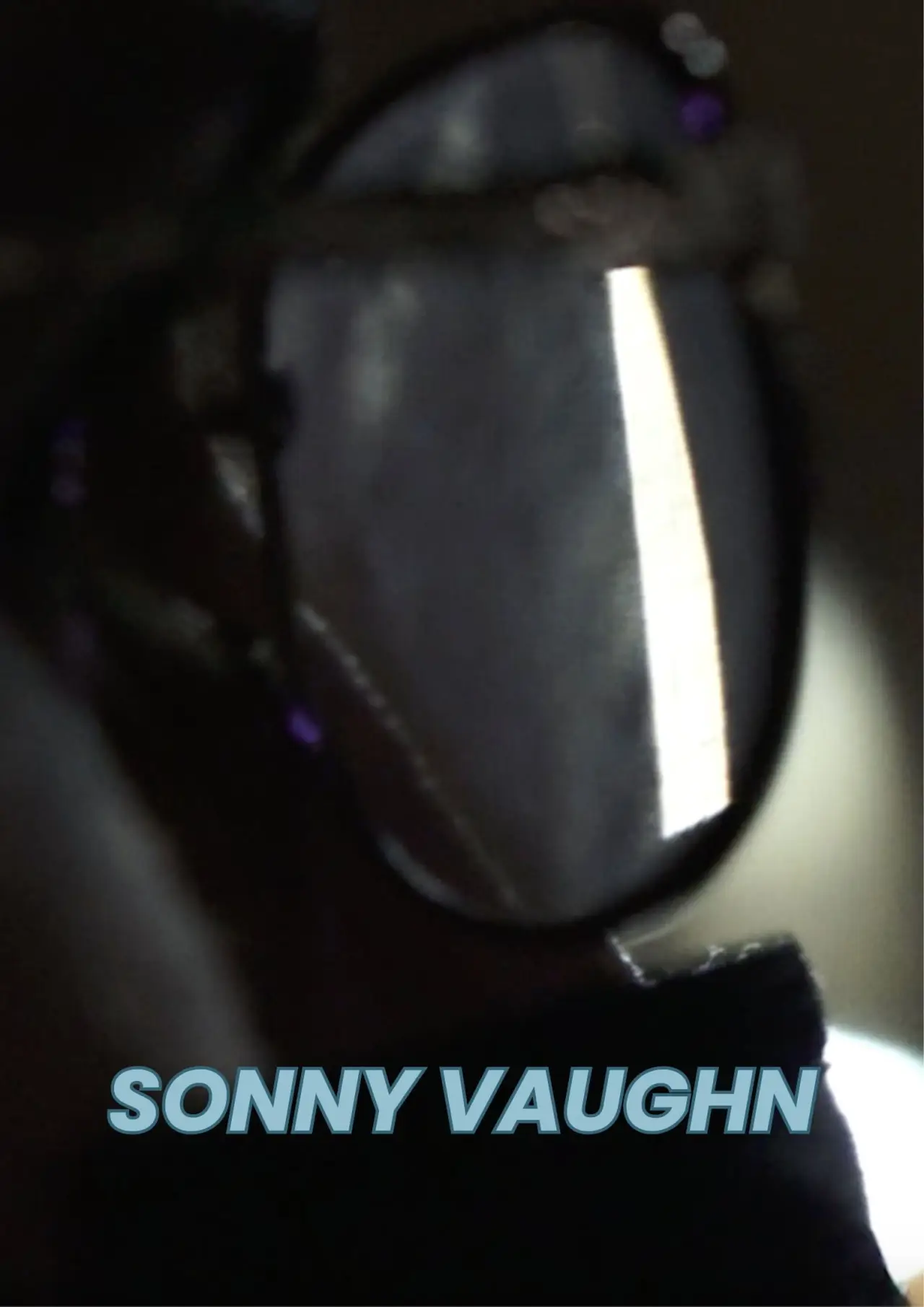 Plakat filmowy "Sonny Vaughn"
