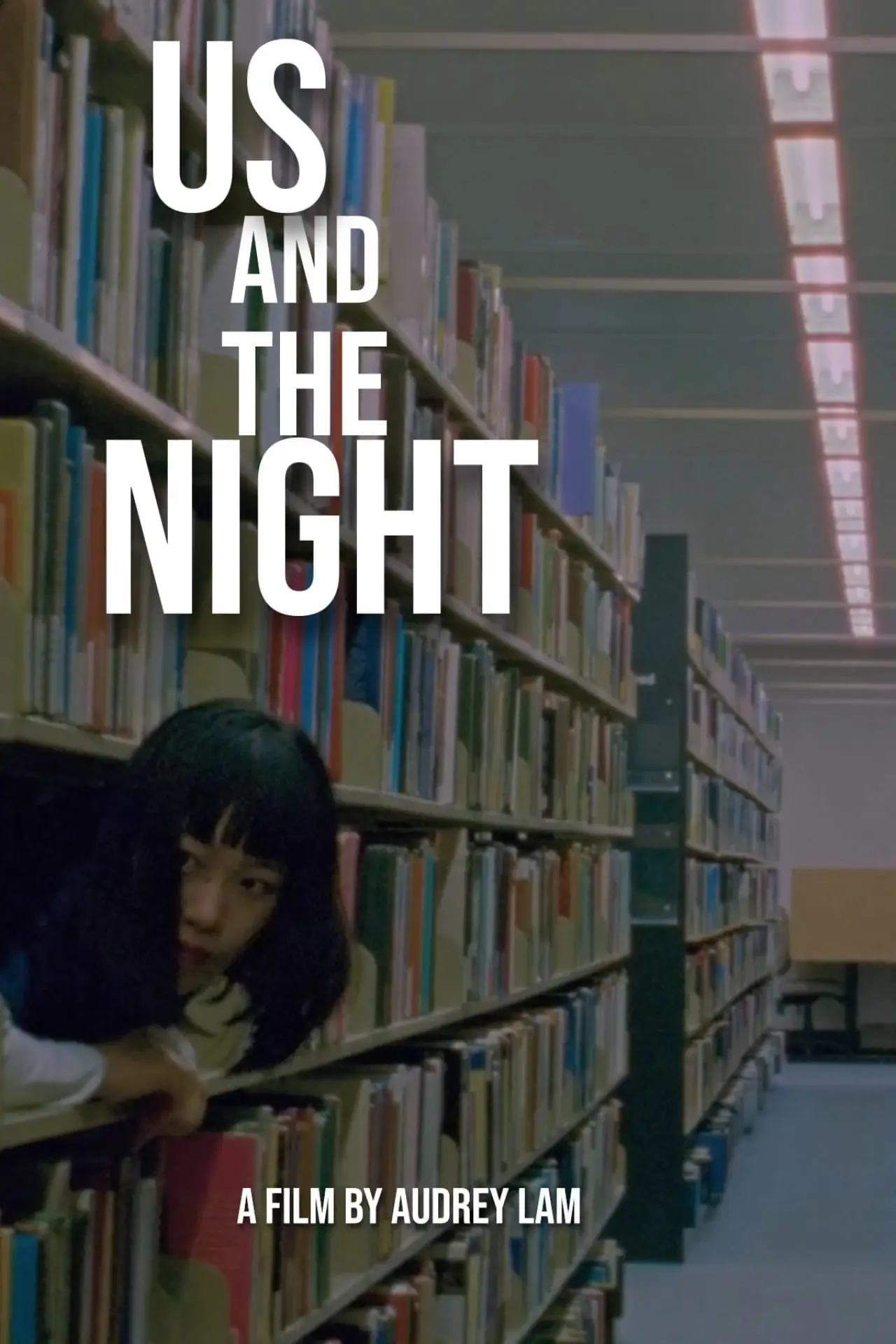 Plakat filmowy "Us and the Night"