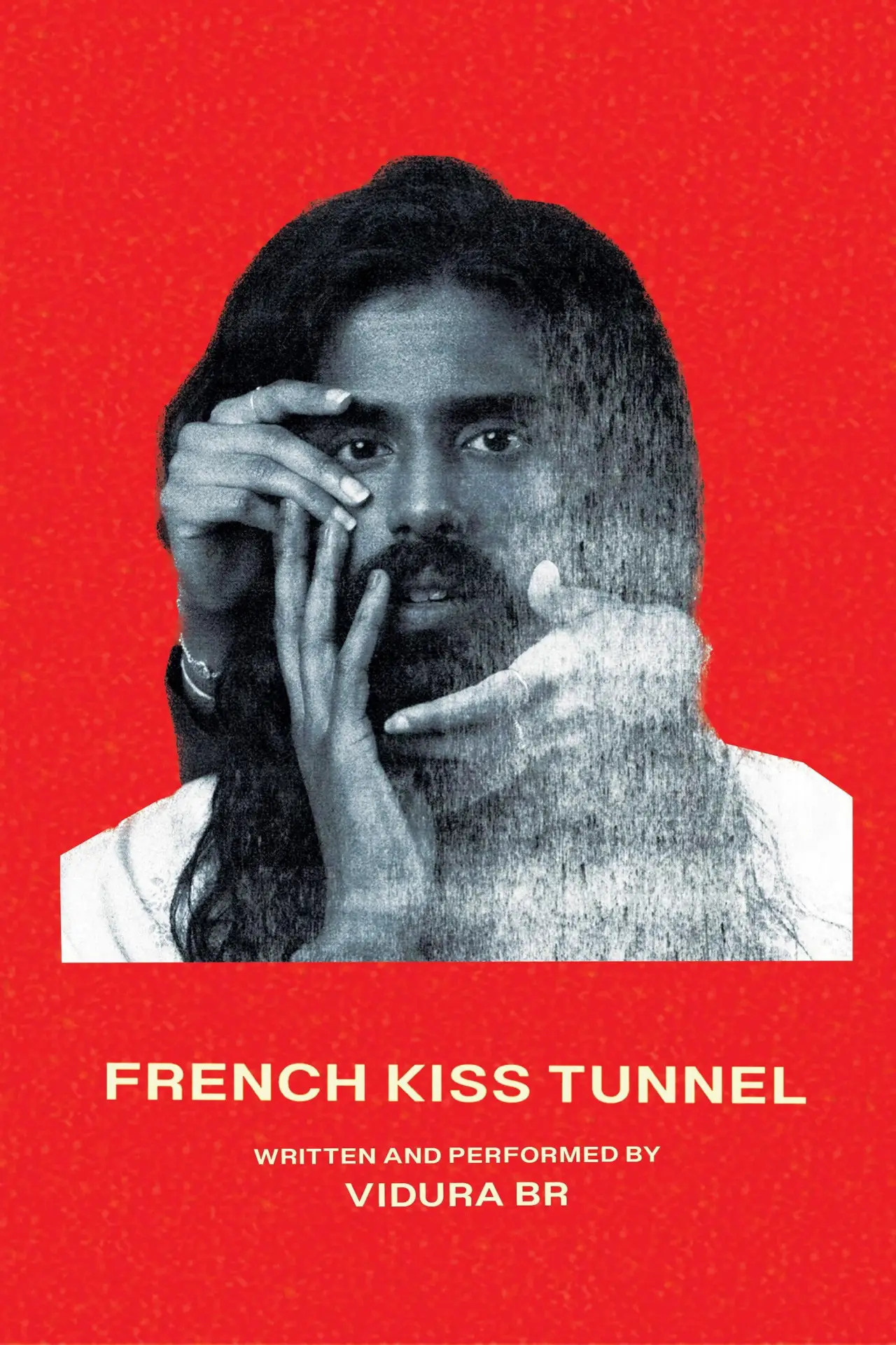 Plakat filmowy "Vidura BR: French Kiss Tunnel"