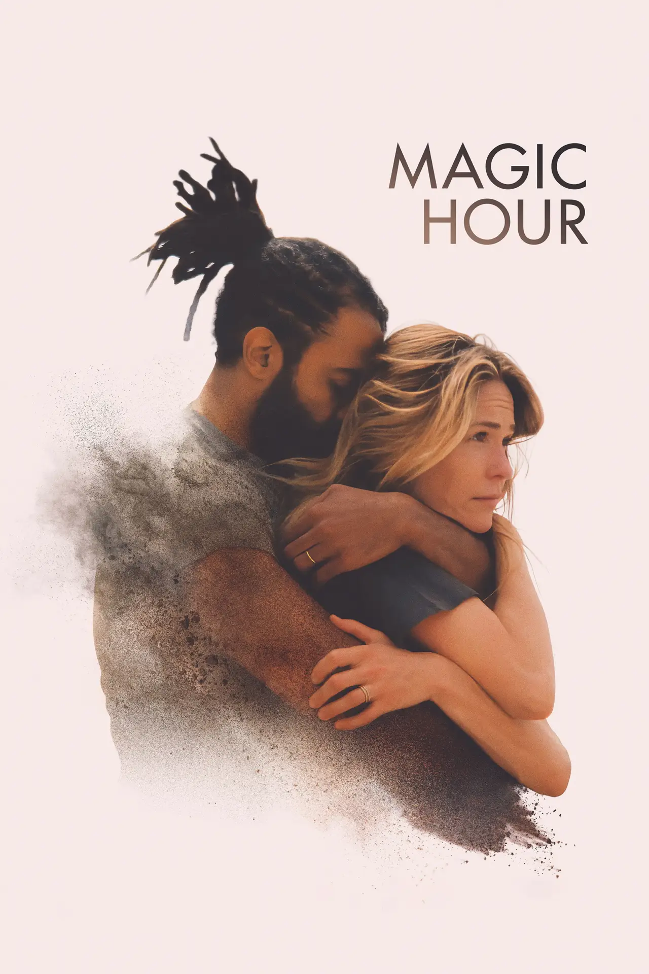 Plakat filmowy "Magic Hour"