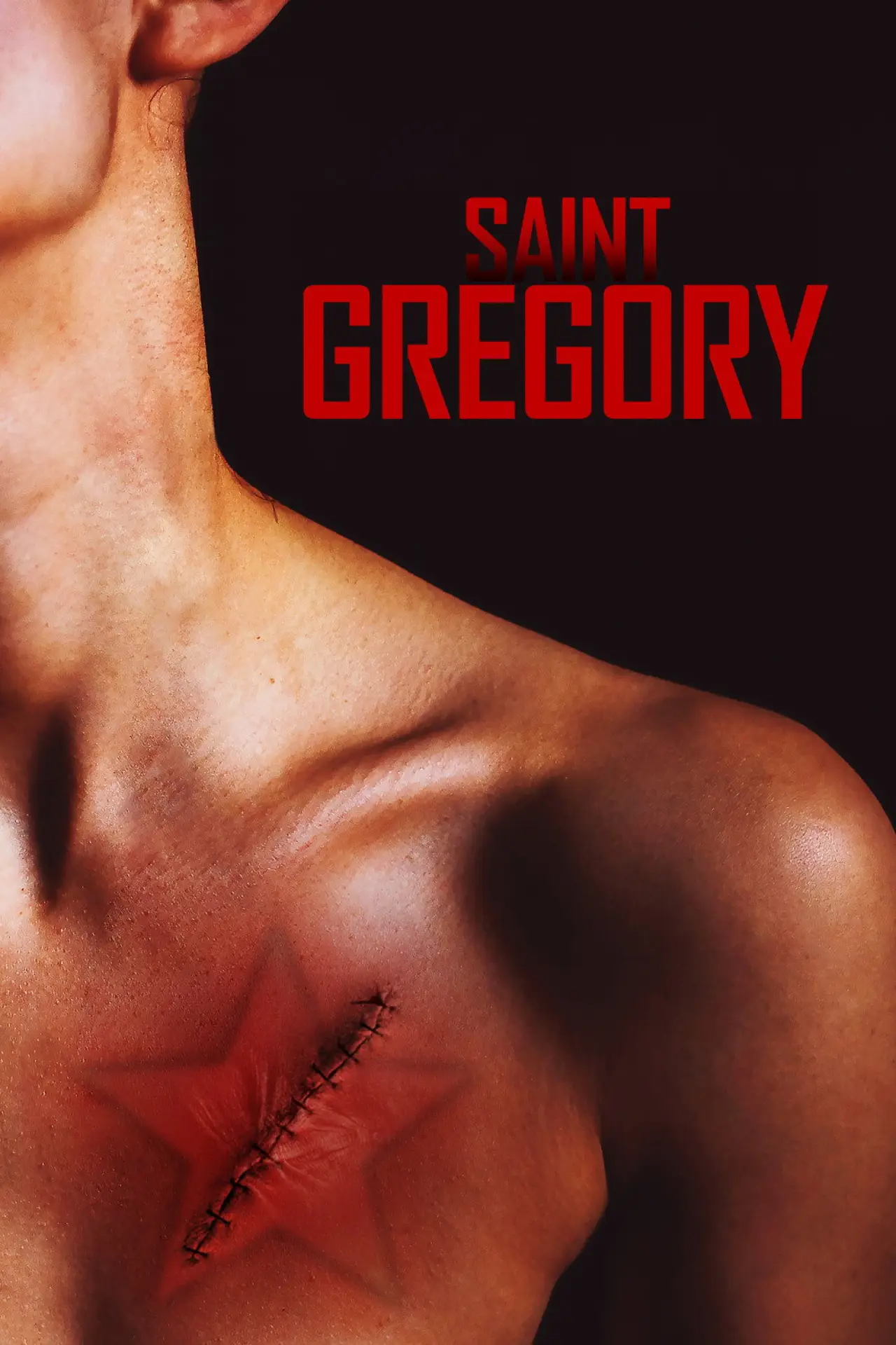 Plakat filmowy "Шагаргур"