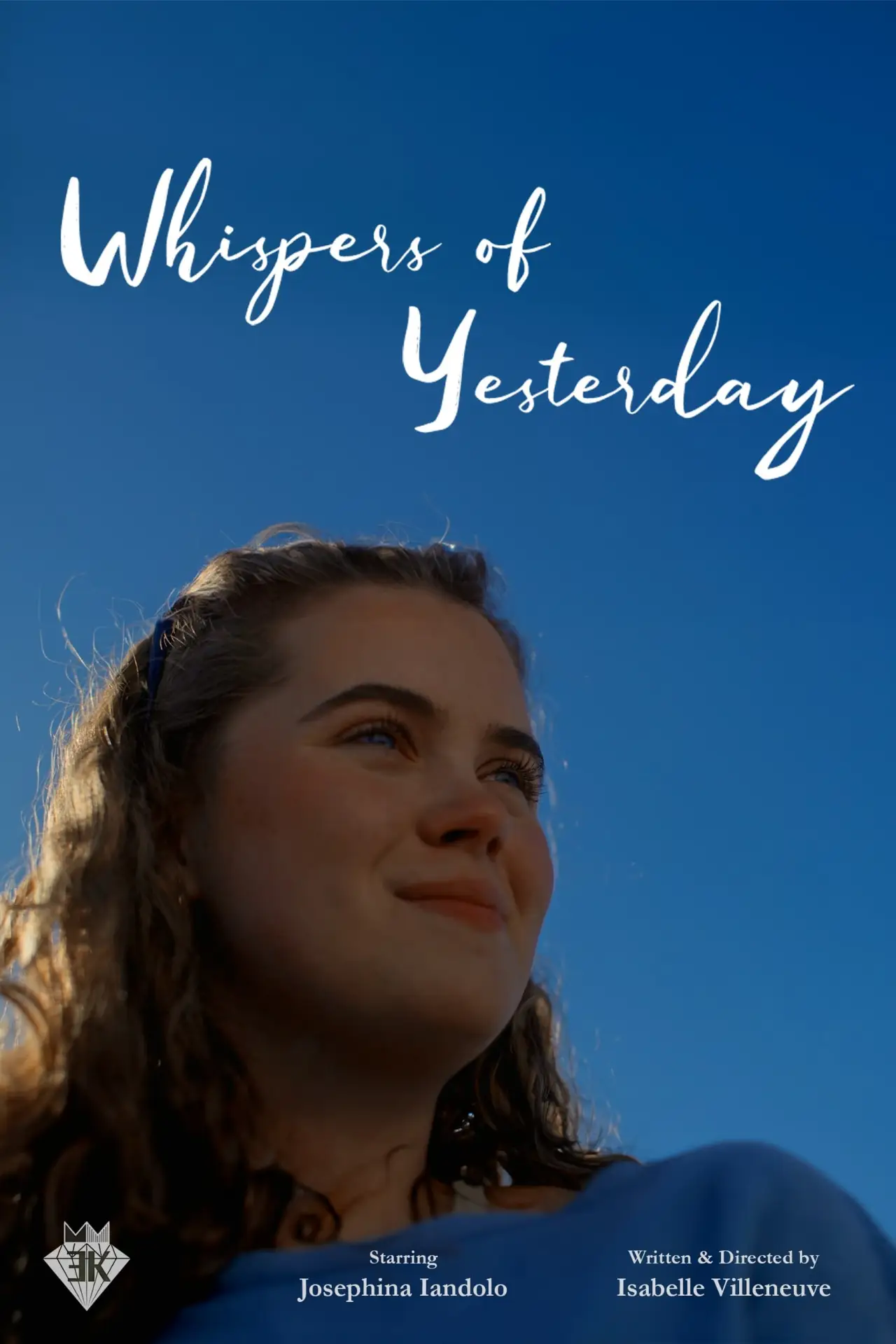 Plakat filmowy "Whispers of Yesterday"