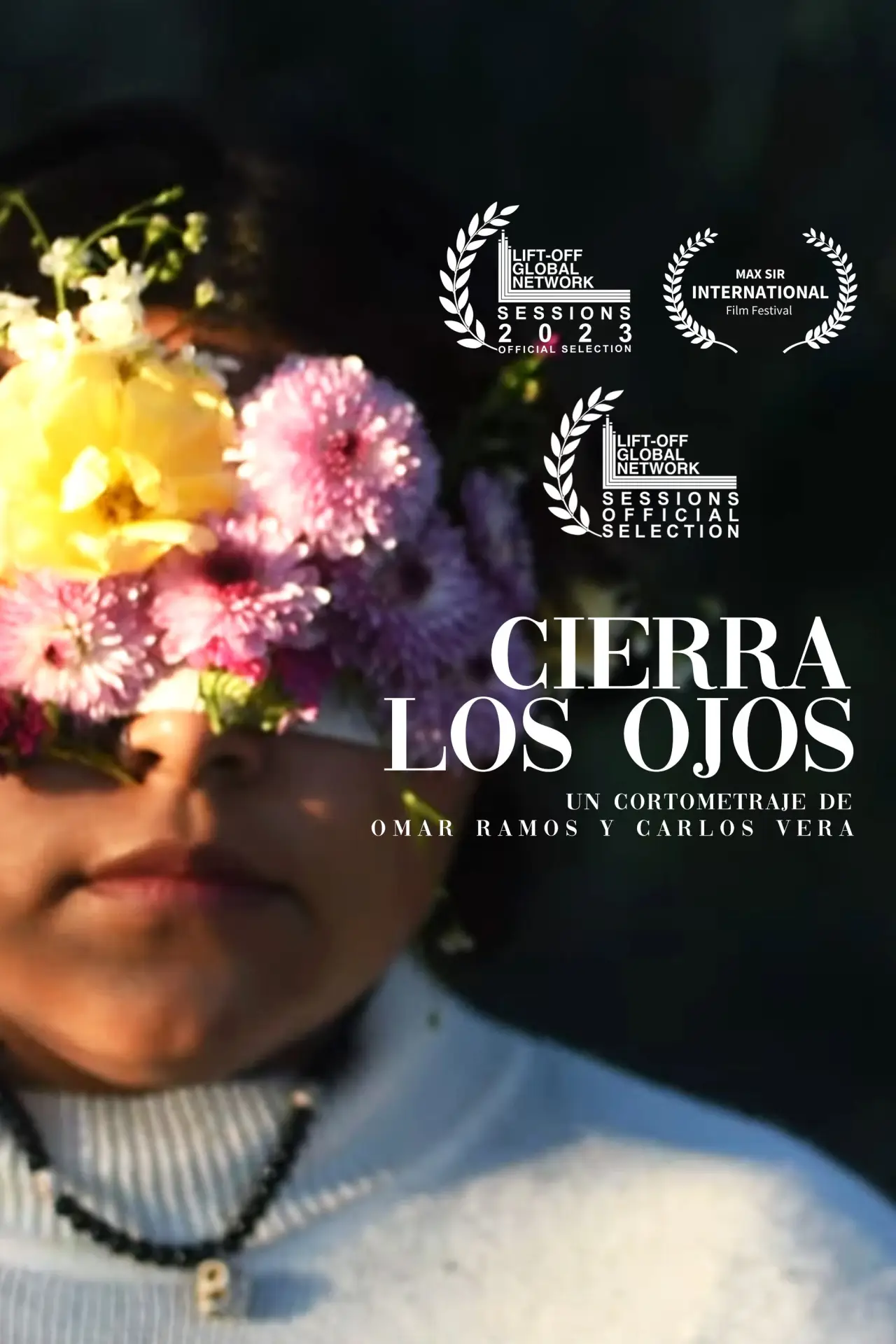 Plakat filmowy "Cierra Los Ojos"