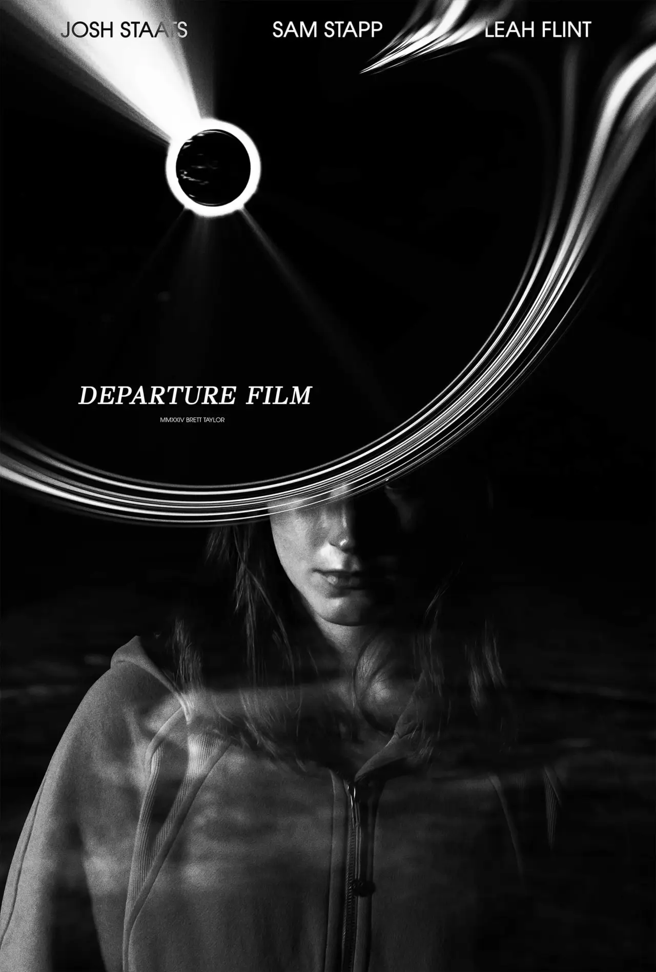 Plakat filmowy "Departure Film"