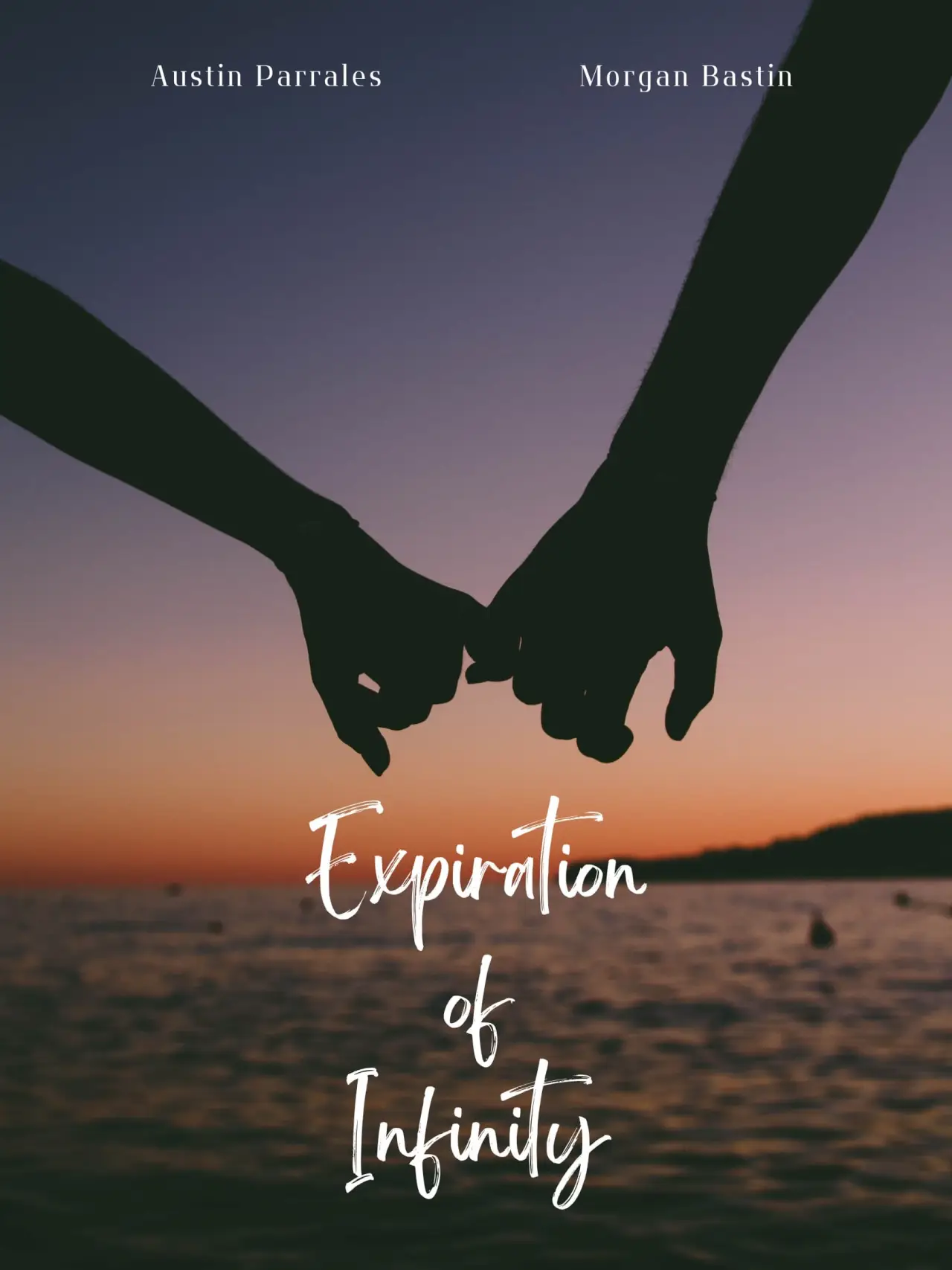 Plakat filmowy "Expiration of Infinity"