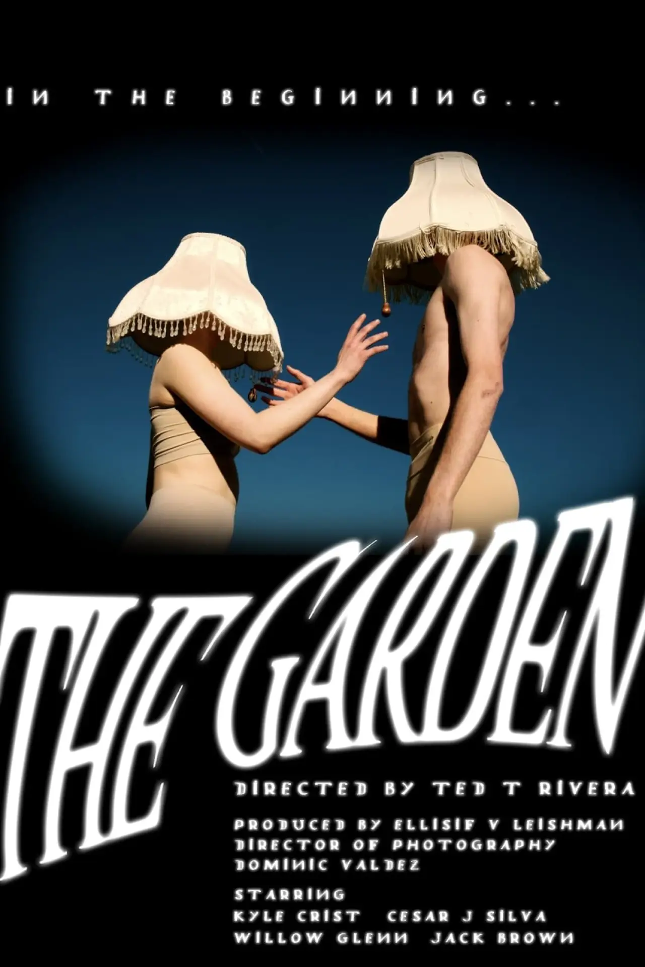 Plakat filmowy "The Garden"