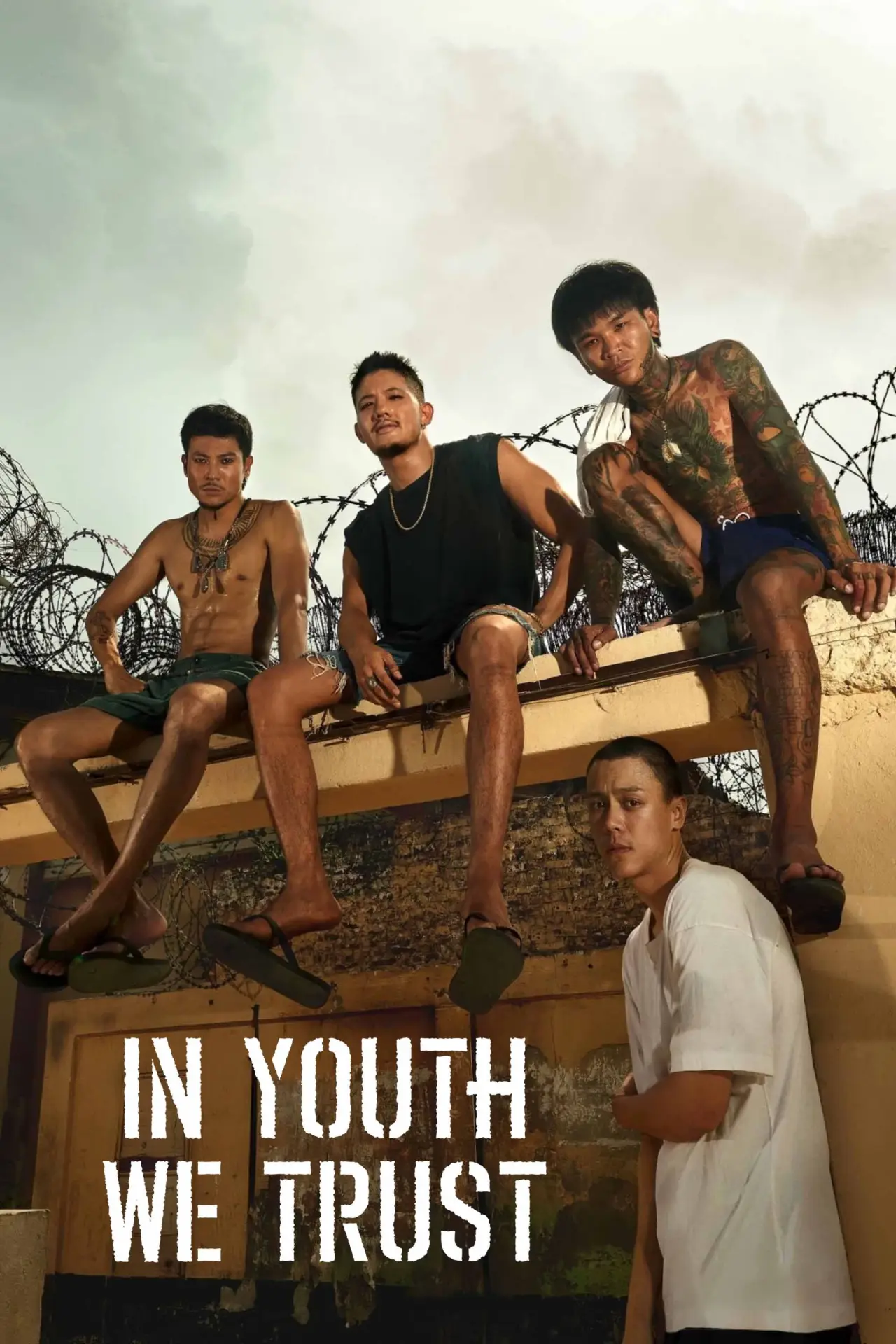 Plakat filmowy "วัยหนุ่ม 2544"
