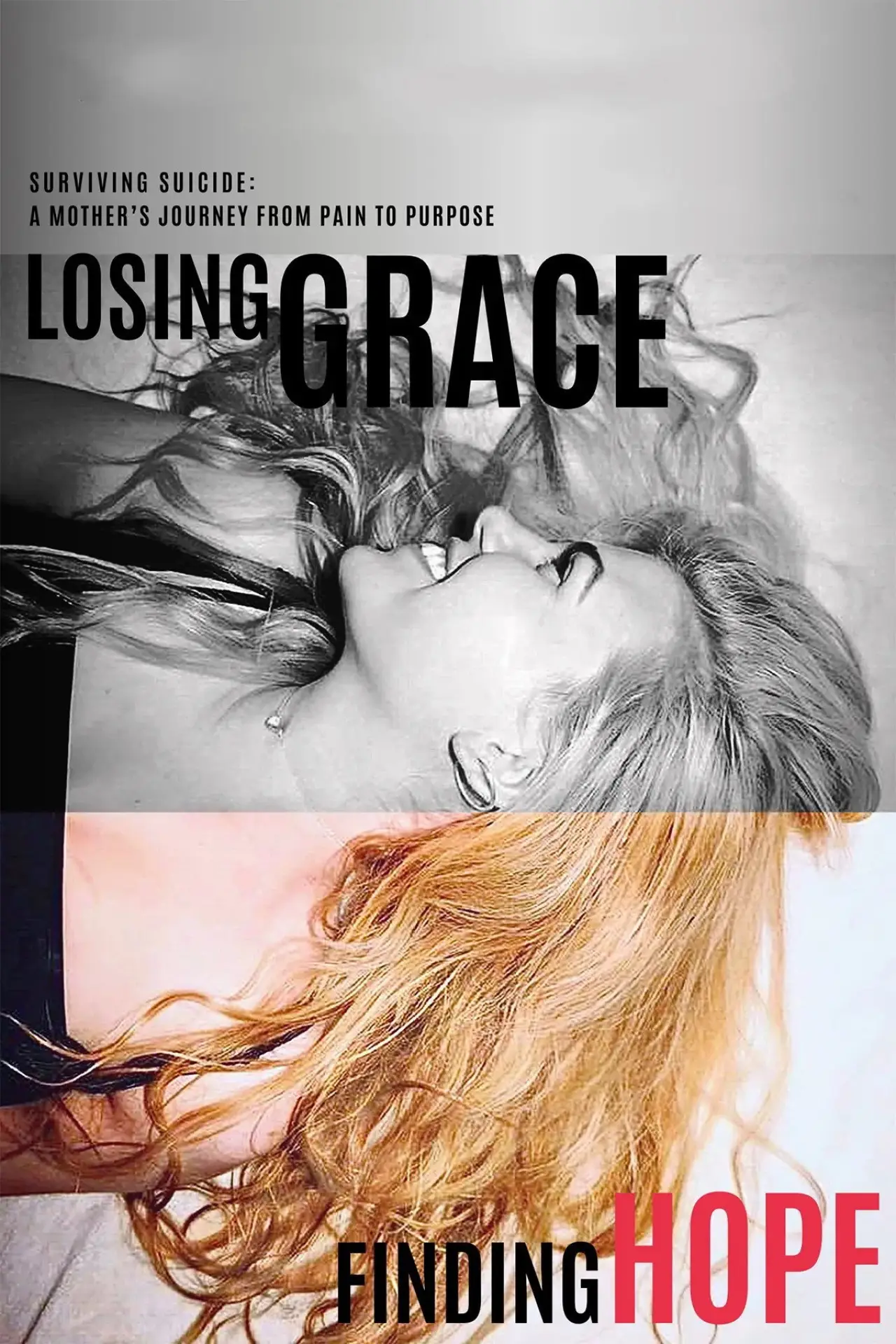 Plakat filmowy "Losing Grace Finding Hope"