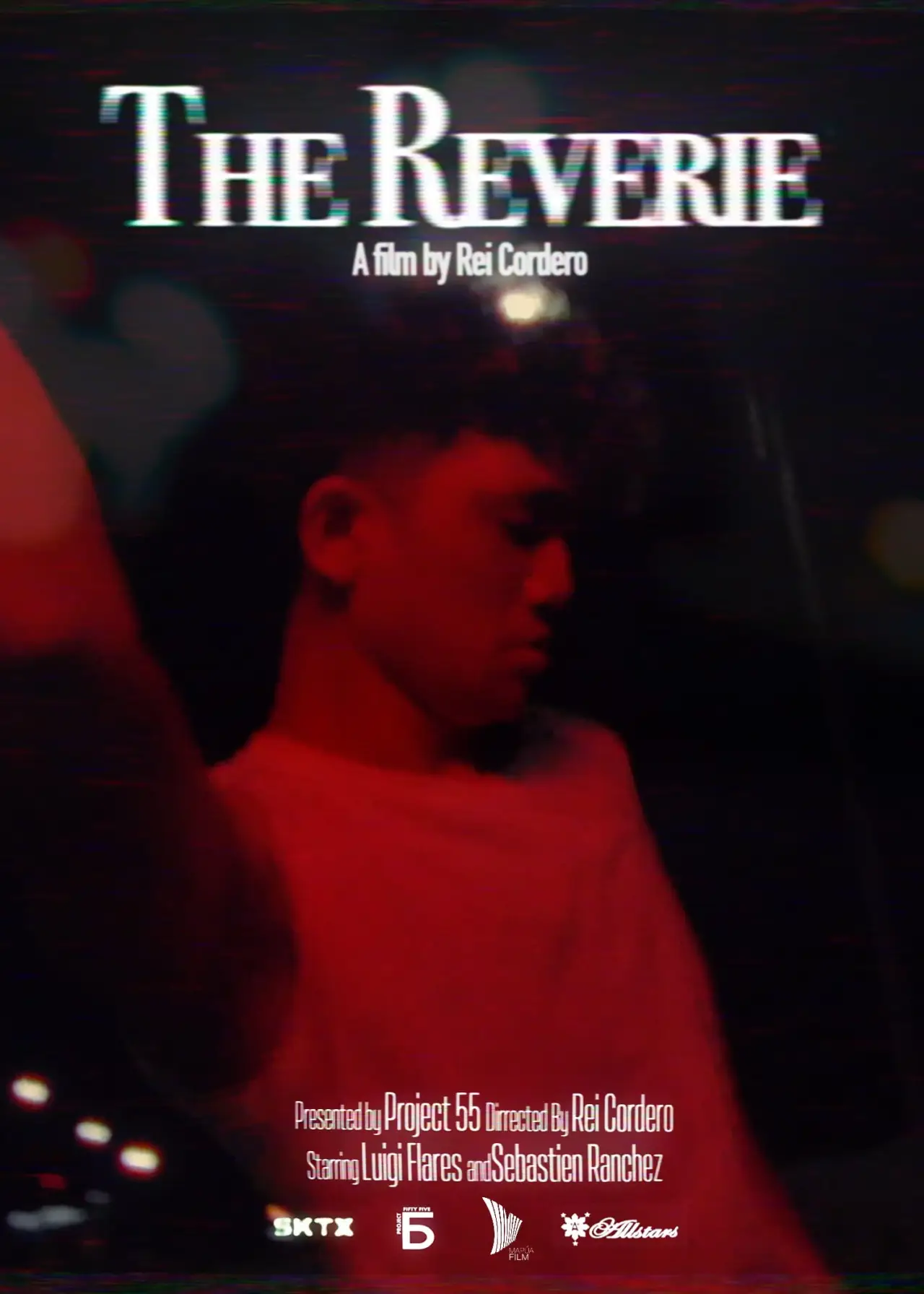 Plakat filmowy "The Reverie"