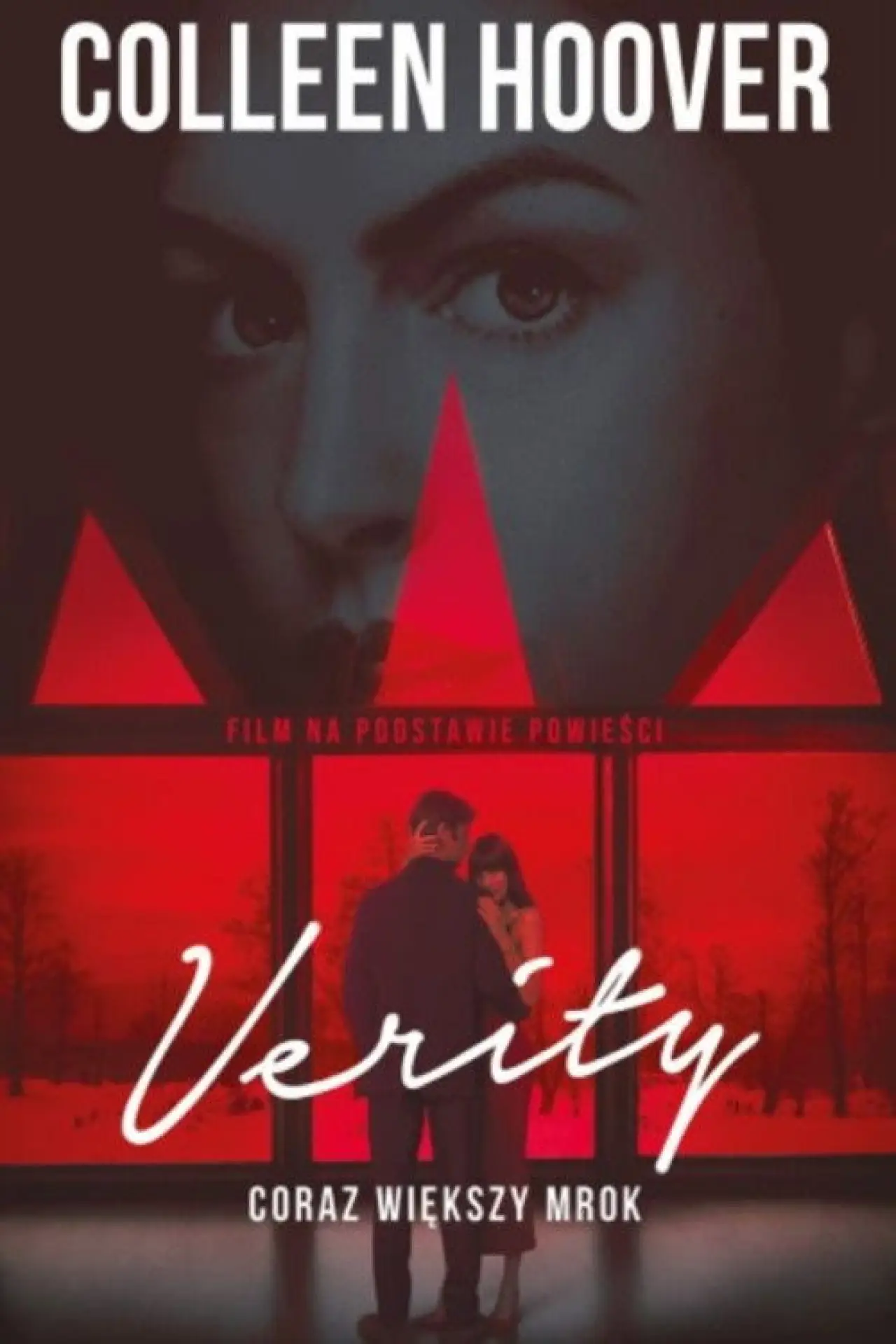 Plakat filmowy "Verity. Coraz większy mrok"