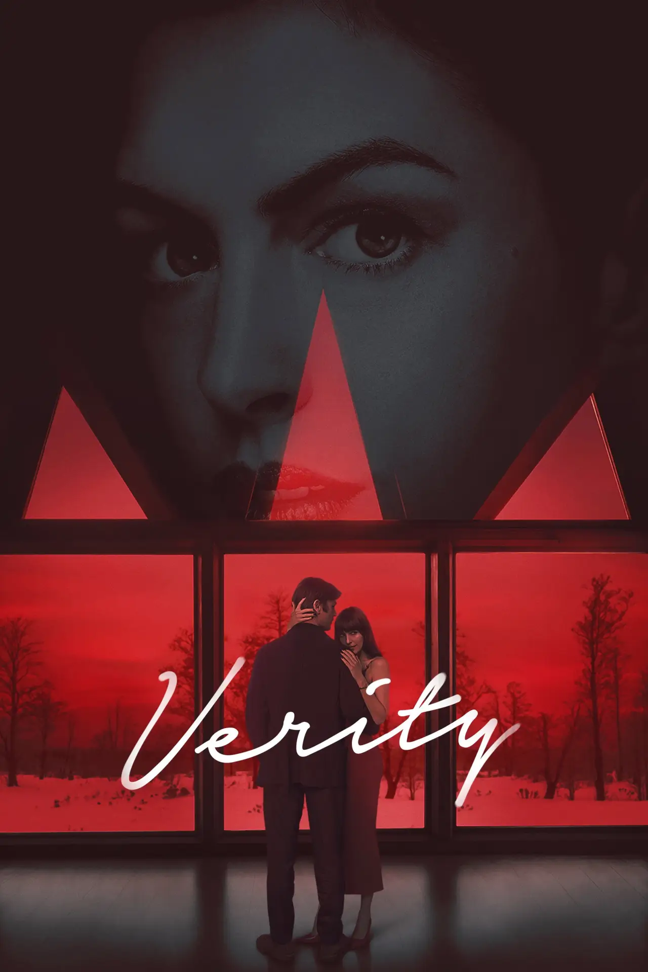 Plakat filmowy "Verity"