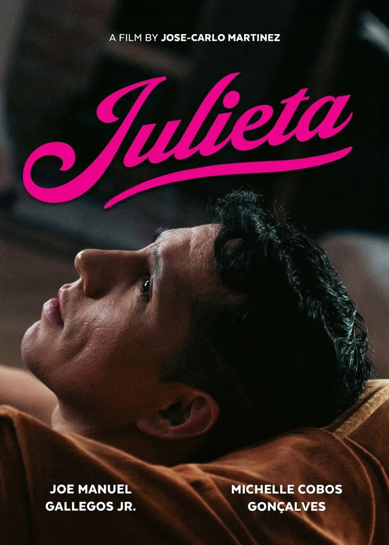 Plakat filmowy "Julieta"
