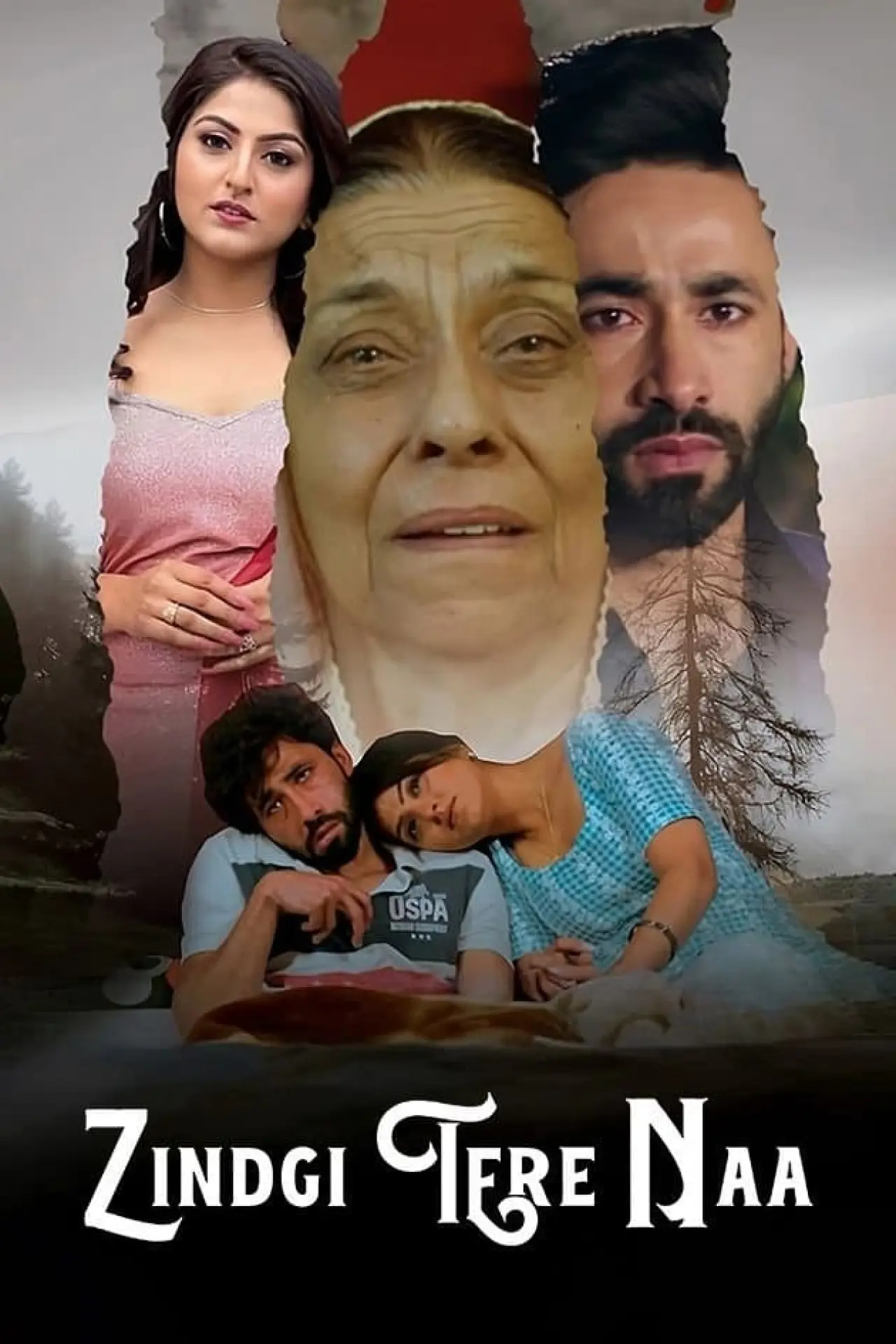 Plakat filmowy "Zindgi Tere Naa"