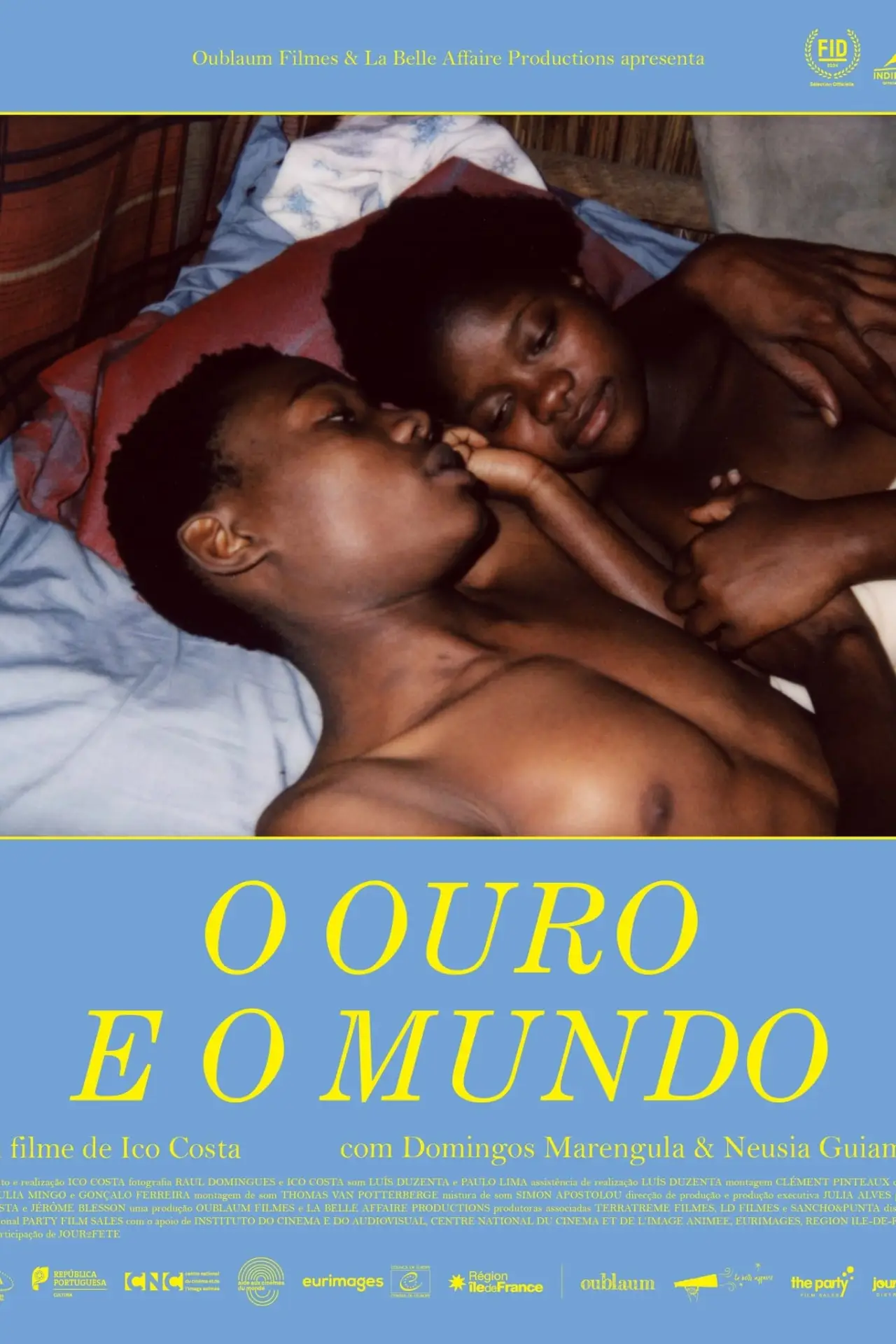 Plakat filmowy "L