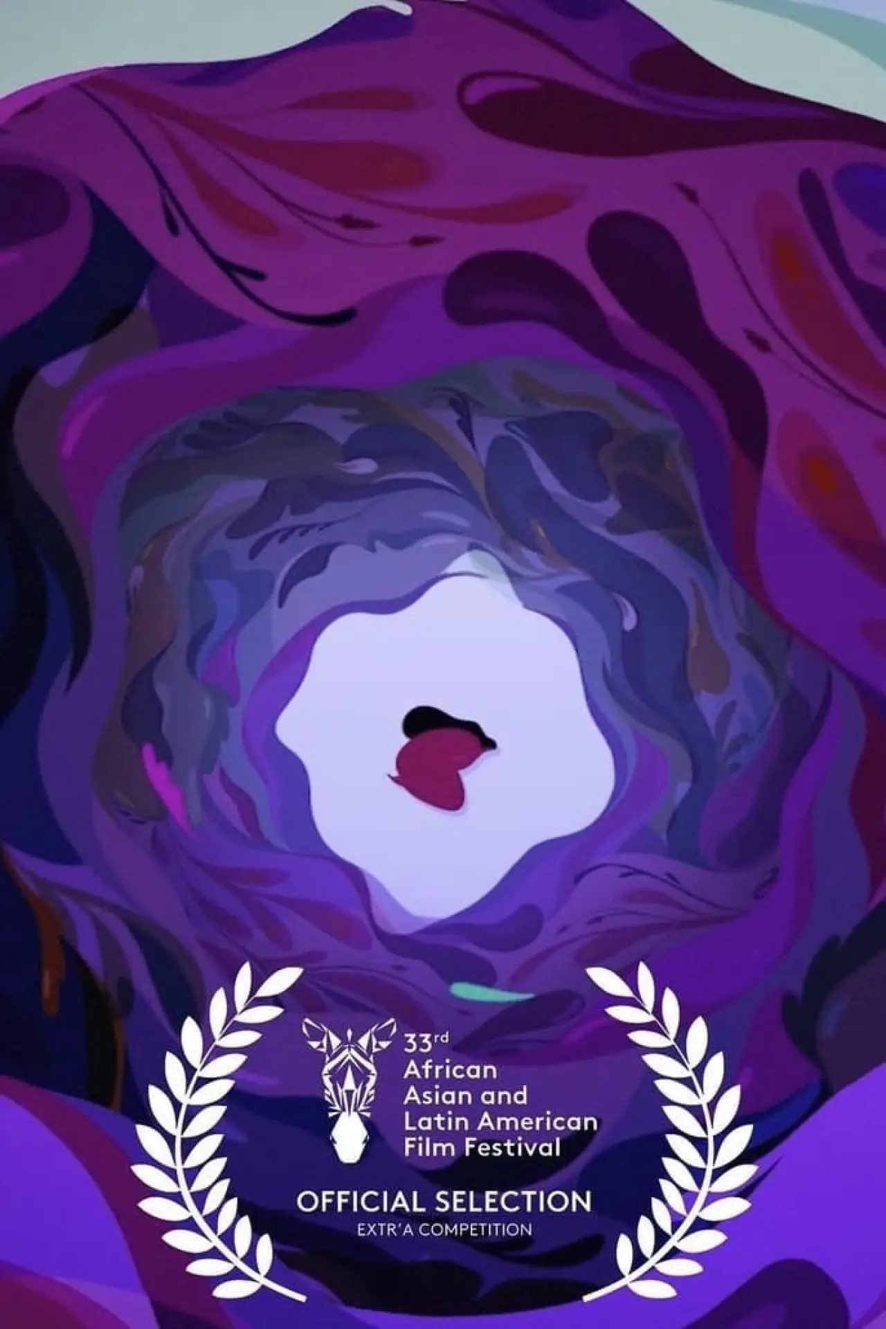 Plakat filmowy "In Una Goccia"