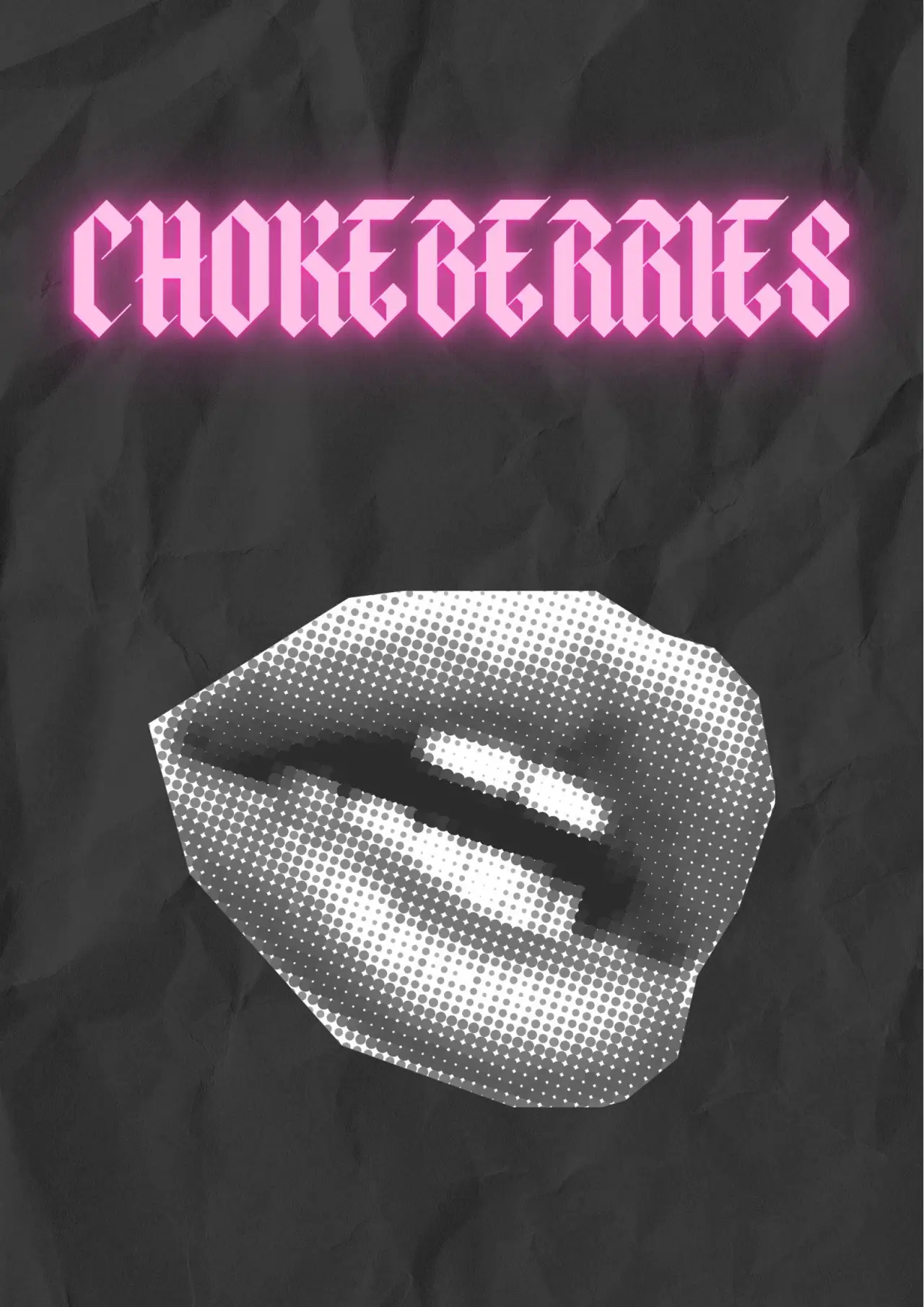 Plakat filmowy "Chokeberries"