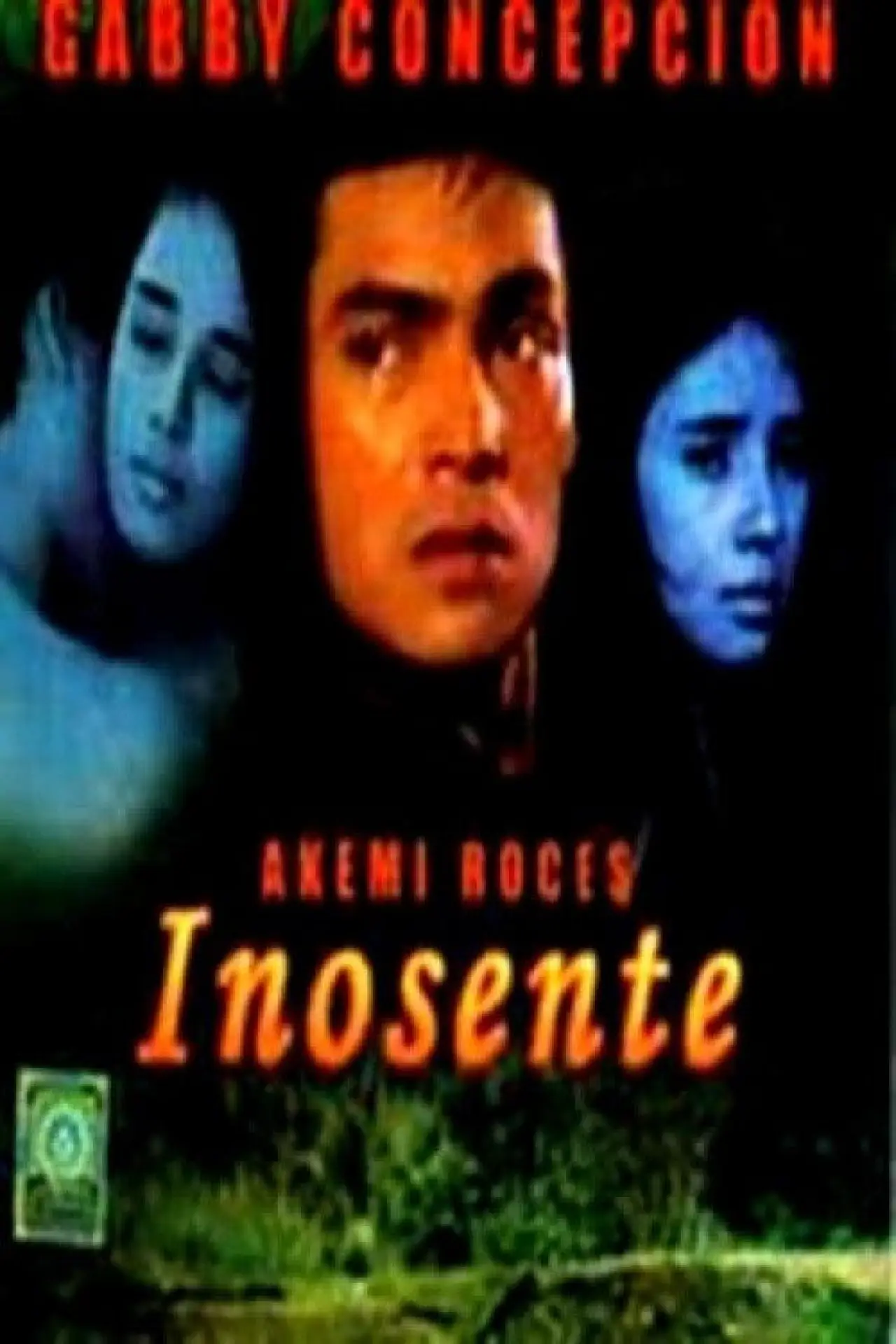 Plakat filmowy "Inosente"
