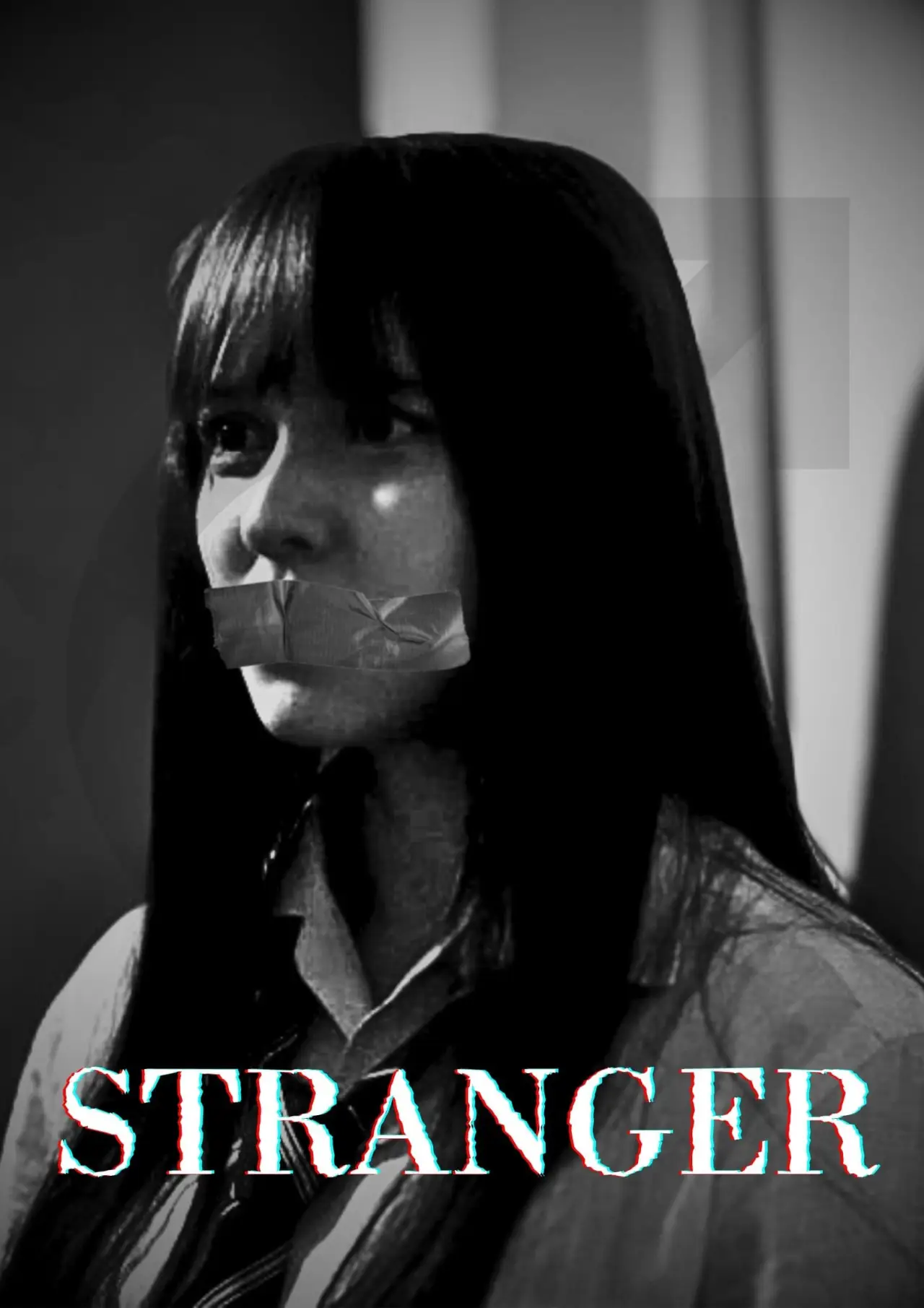 Plakat filmowy "Stranger"