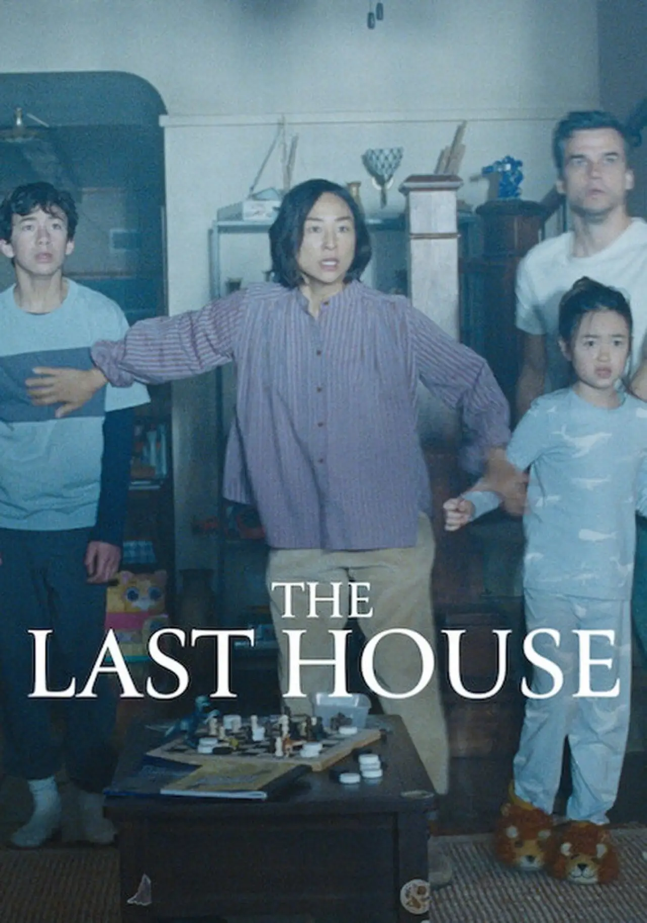 Plakat filmowy "The Last House"